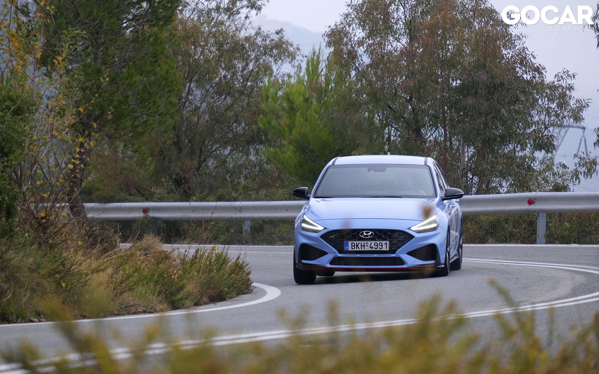 Δοκιμή Hyundai i30 N Performance Pack N-DCT: Ελεύθερος σκοπευτής