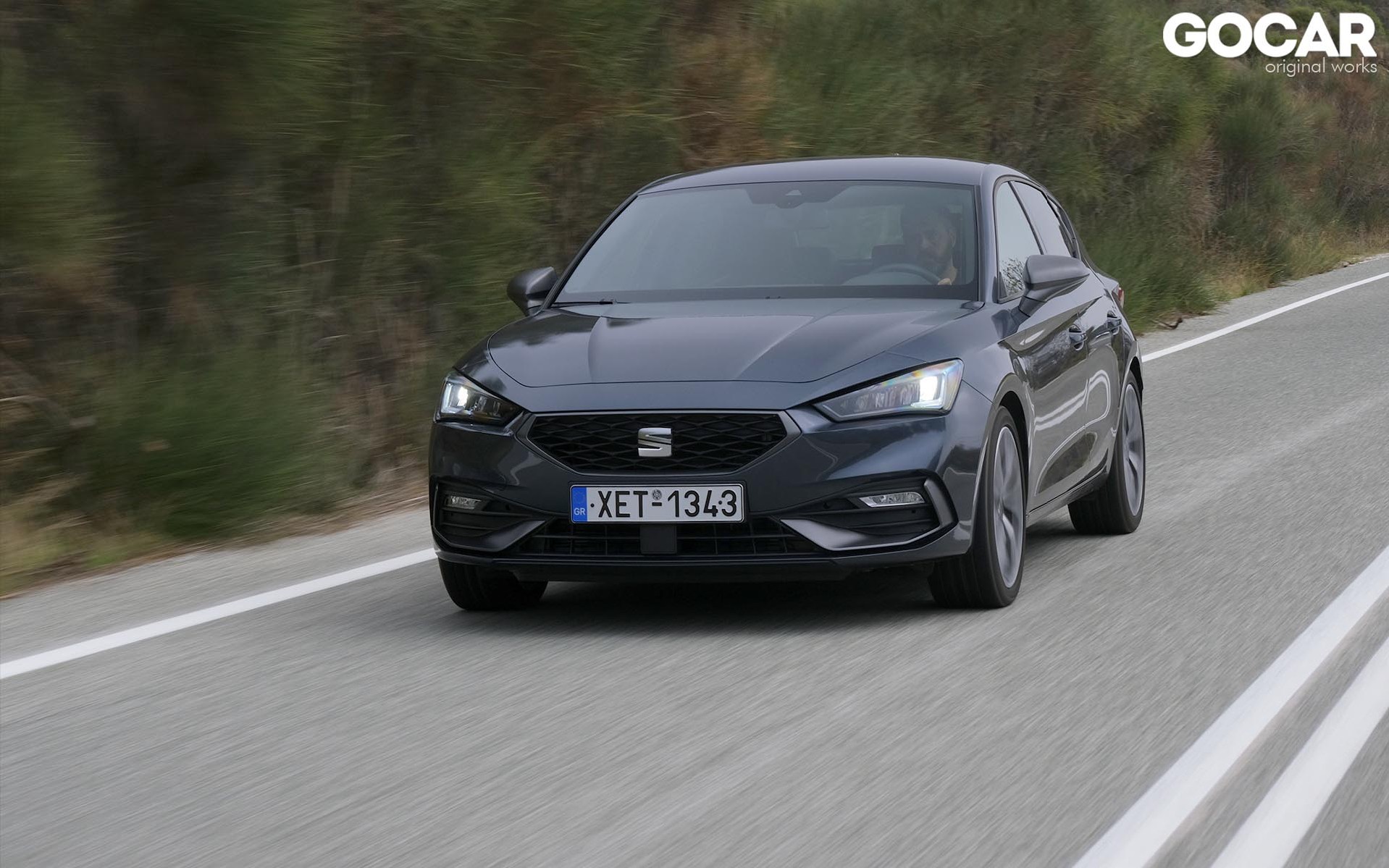 Δοκιμή Seat Leon FR 2.0 TSI 190PS: Η γοητεία της απλότητας