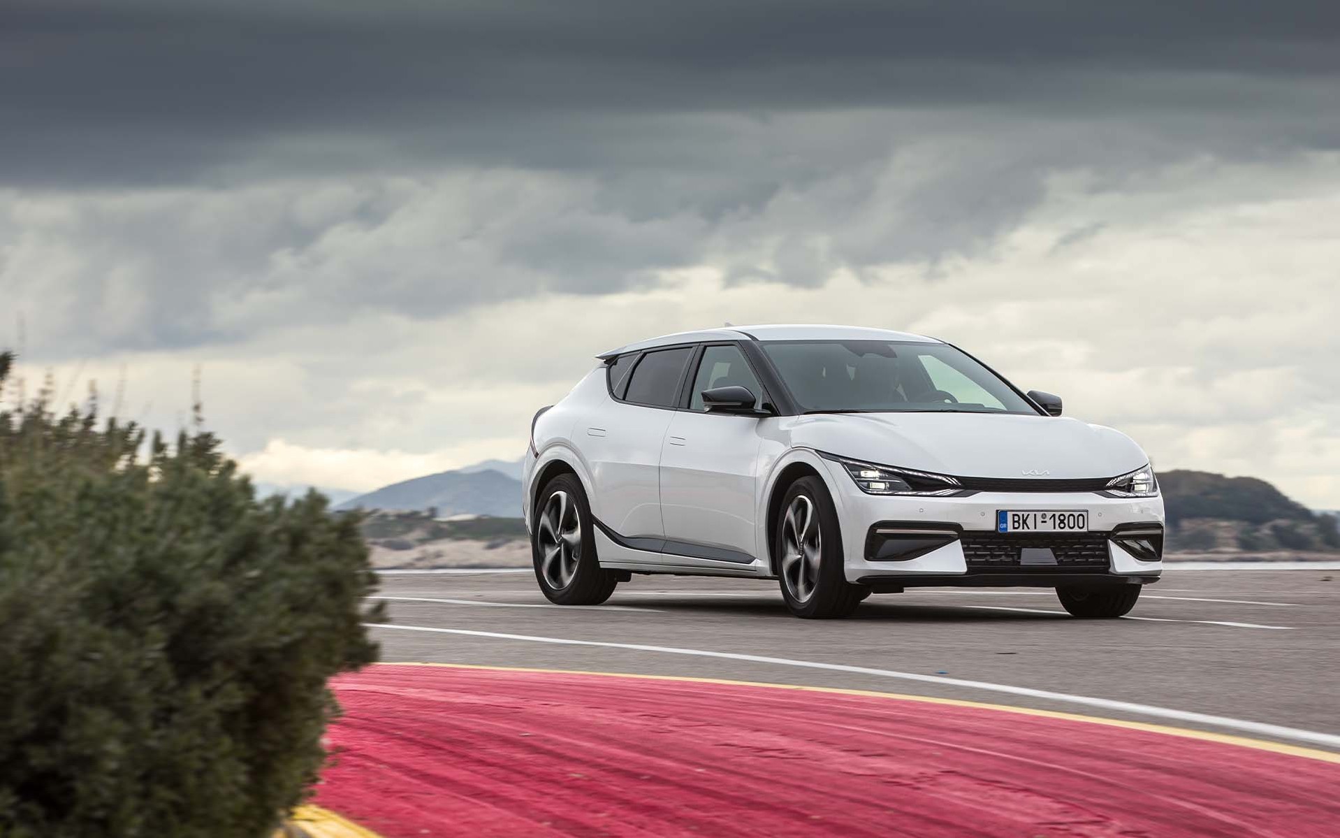 Στην Ελλάδα το νέο Kia EV6 – Δείτε τις τιμές!