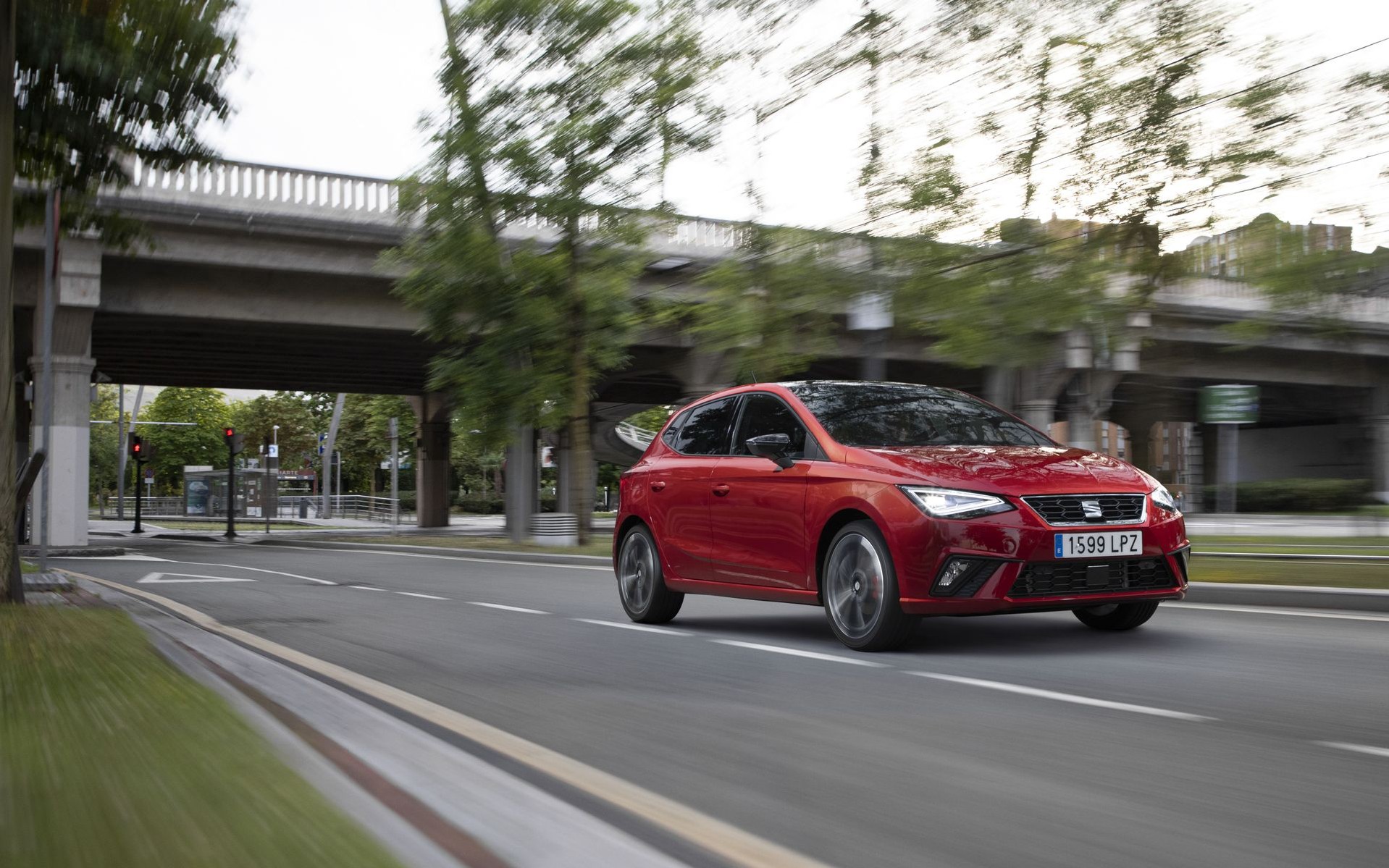 Δοκιμή SEAT Ibiza FR 1.0 TSI 110 PS: Νέο και απαράλλαχτο!