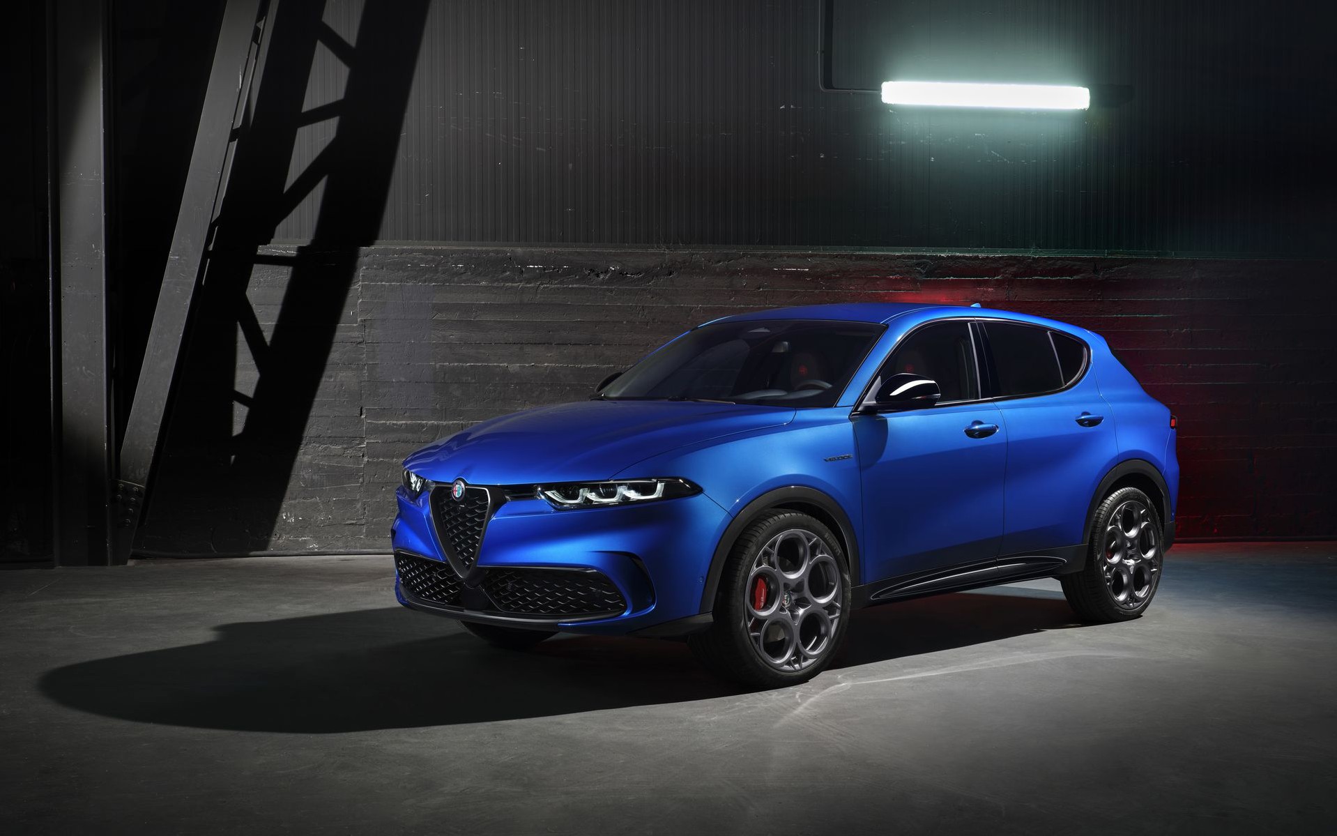 Alfa Romeo Tonale: Το νέο ιταλικό crossover είναι εδώ [φωτό & video]