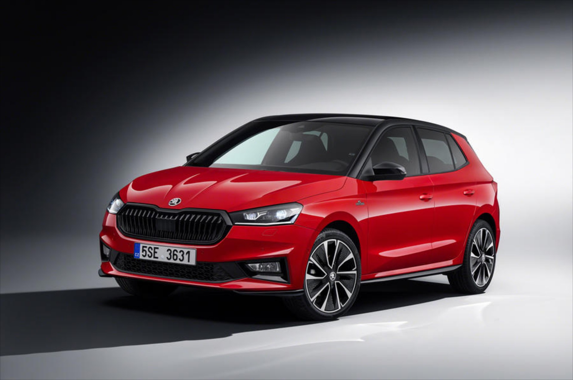 Η νέα Skoda Fabia τώρα και σε έκδοση Monte Carlo με 150 ίππους
