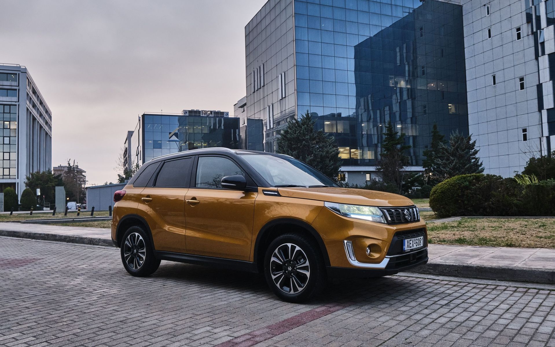 Δοκιμή Suzuki Vitara 1.5 Strong Hybrid 2WD - Νέα τάξη πραγμάτων
