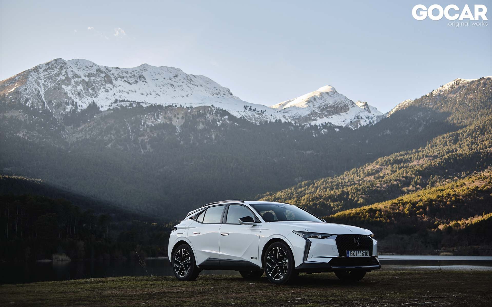 Δοκιμή - DS 4 Cross 1.2 130ps EAT8: La haute couture! [video]