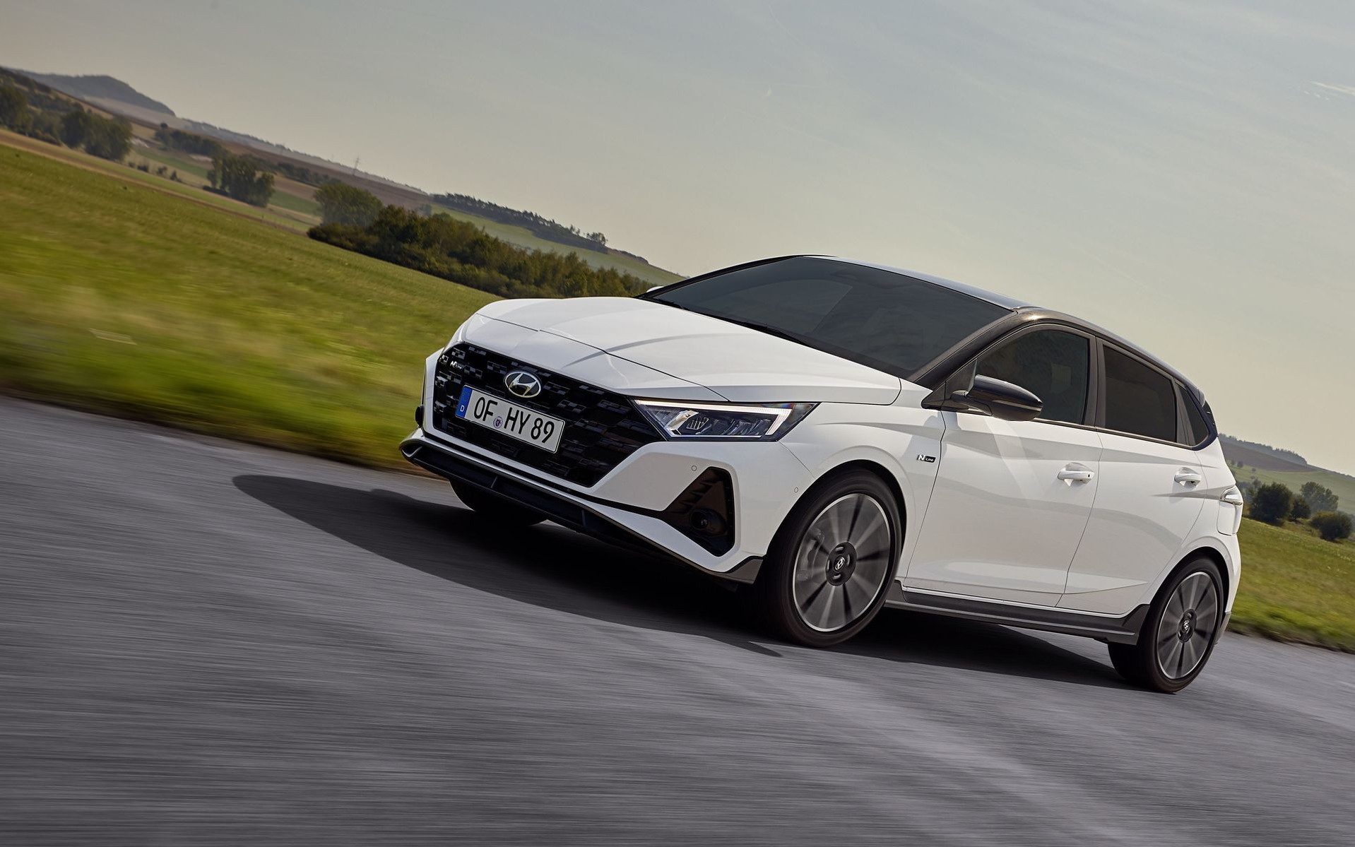 Δοκιμή Hyundai i20 N Line 1.0 T-GDI 48V 120 PS: Heartbeat! 