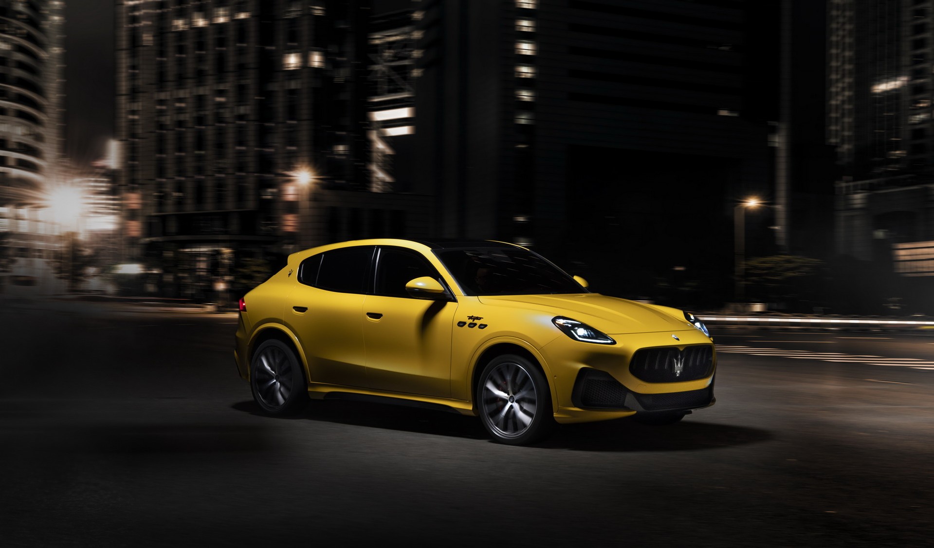 Maserati Grecale: Το νέο πολυτελές και ξεχωριστό SUV