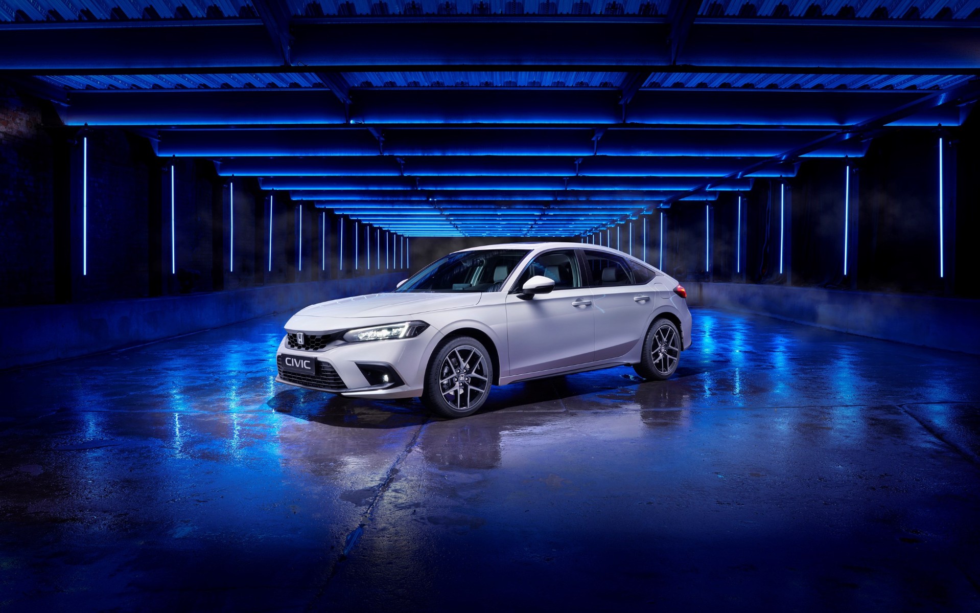 Αυτό είναι το νέο Honda Civic e:HEV – Πότε έρχεται Ελλάδα;