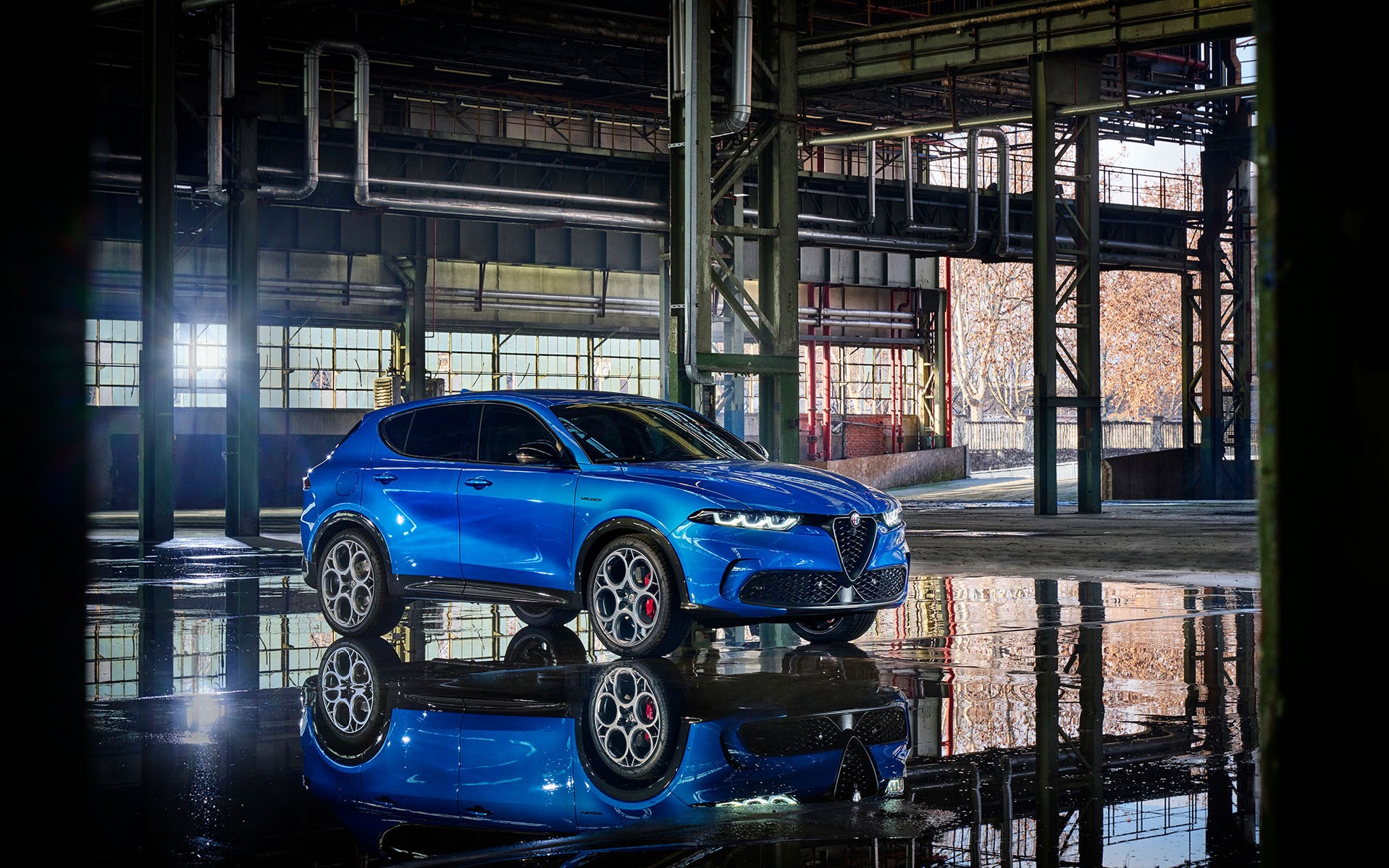 Alfa Romeo: Το πάθος σε τέσσερις τροχούς