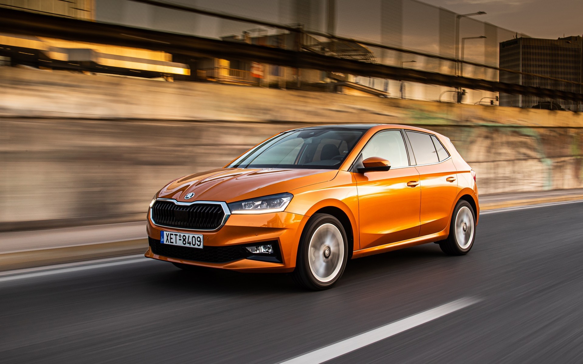 Οδηγούμε τo Skoda Fabia 1.0 TSI 110 PS: Συνολική αναβάθμιση