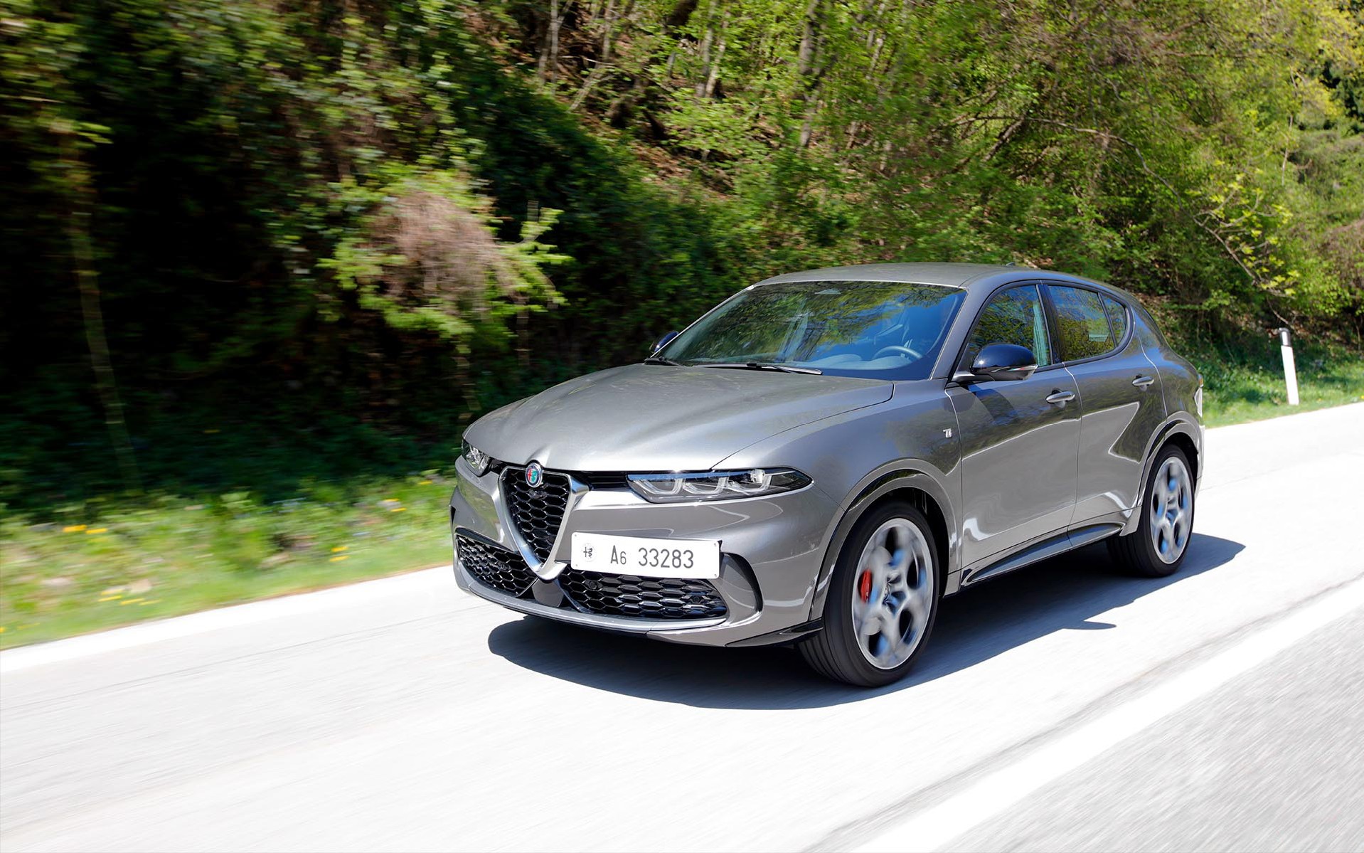 Οδηγούμε την Alfa Romeo Tonale: Δούρειος Ίππος