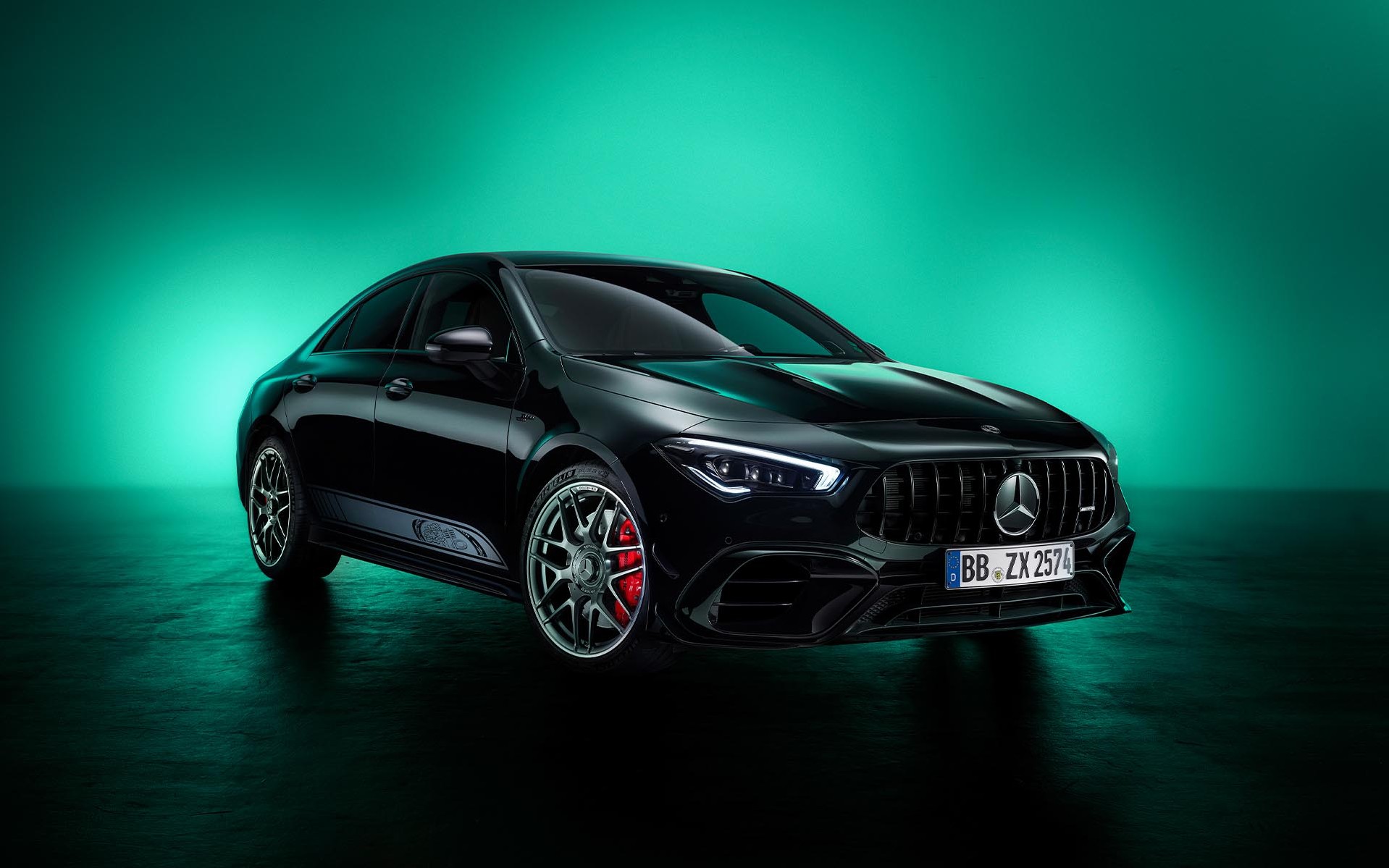 Edition 55: Έτσι γιορτάζει η Mercedes-AMG τα 55 χρόνια της