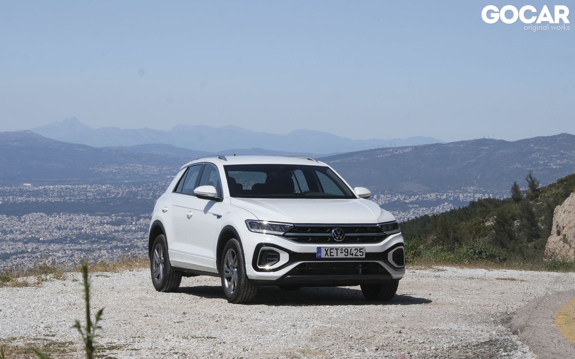 Δοκιμή Volkswagen T-Roc 1.5 TSI 150 PS DSG: Up to standard!