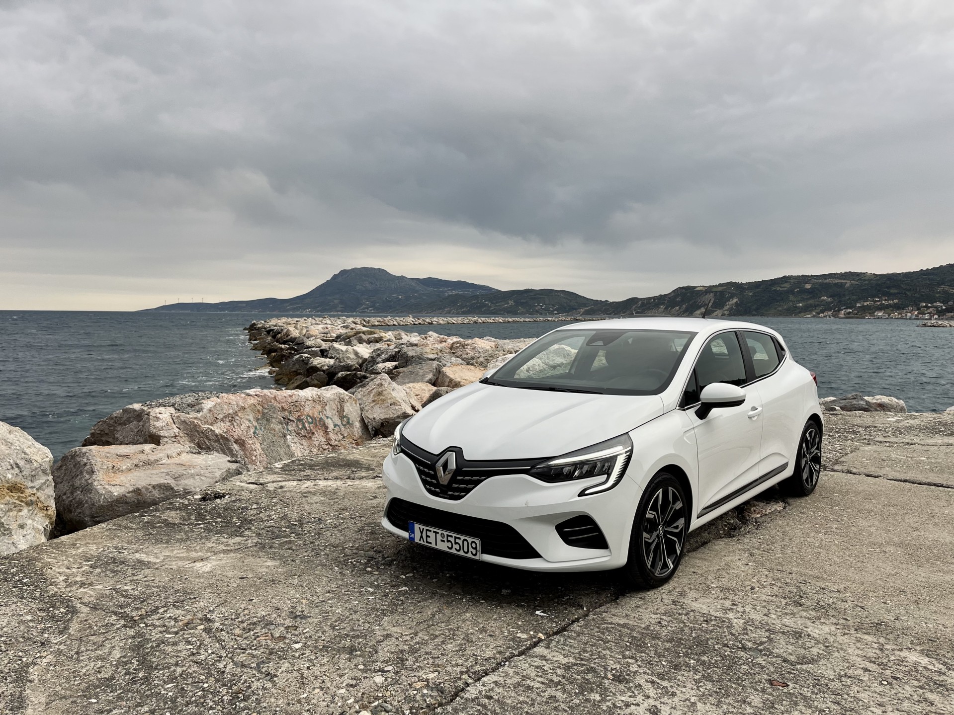 Δοκιμή Renault Clio 1.5 dCi 100 PS: Η καλύτερη έκδοση!