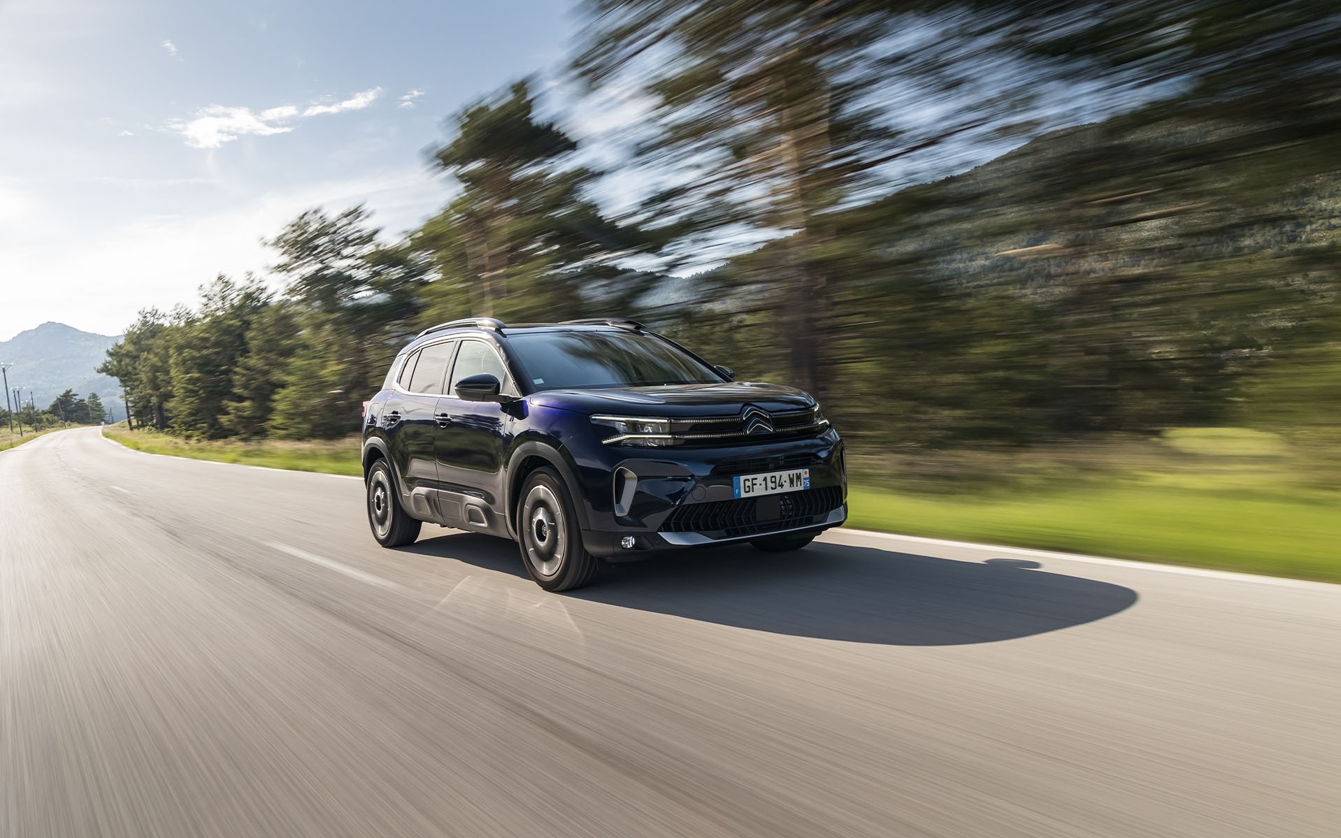 Οδηγούμε το Citroen C5 Aircross: Είναι το πιο άνετο οικογενειακό SUV;