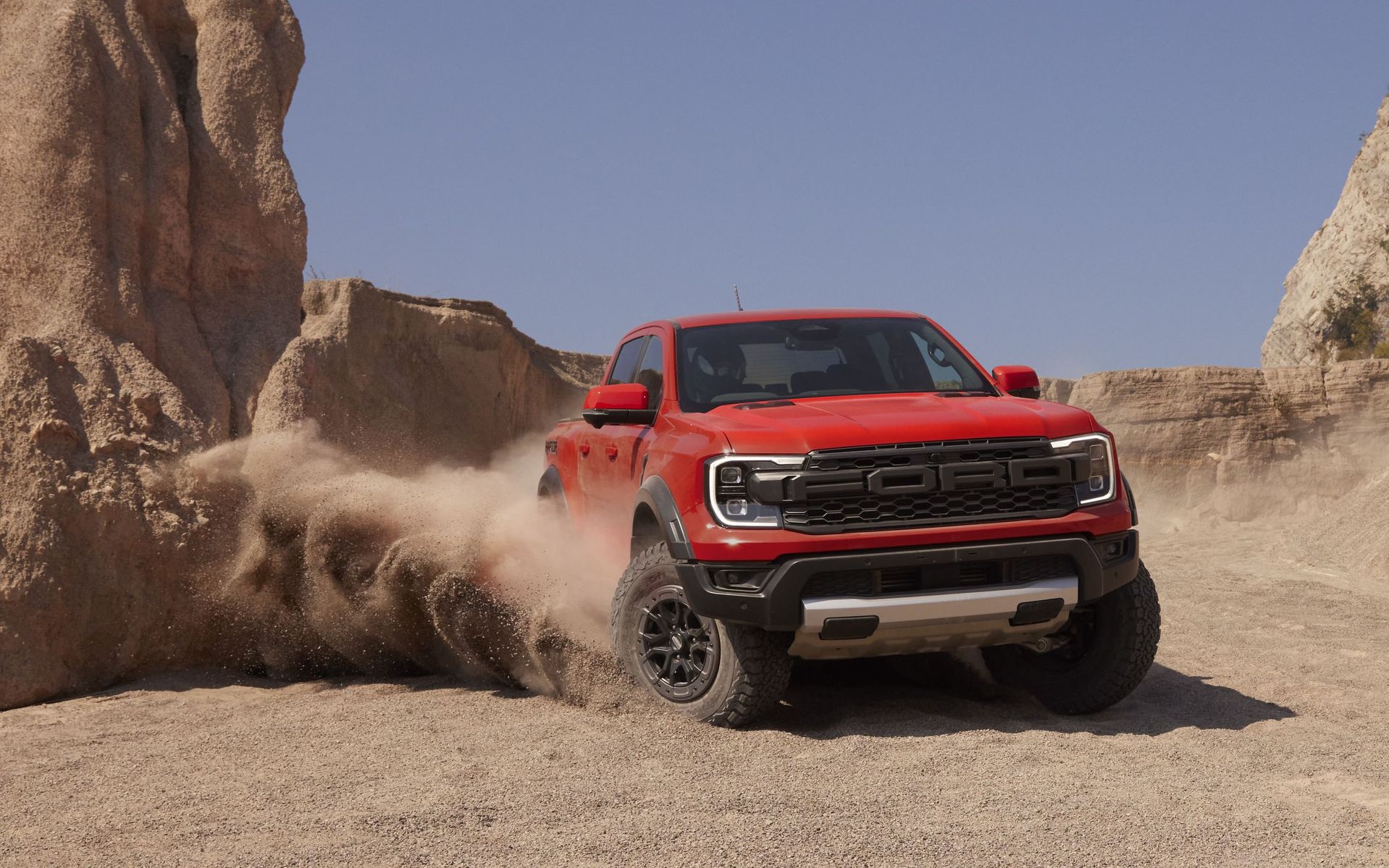 Ford Ranger Raptor: Σε οδηγεί στην απόλυτη περιπέτεια