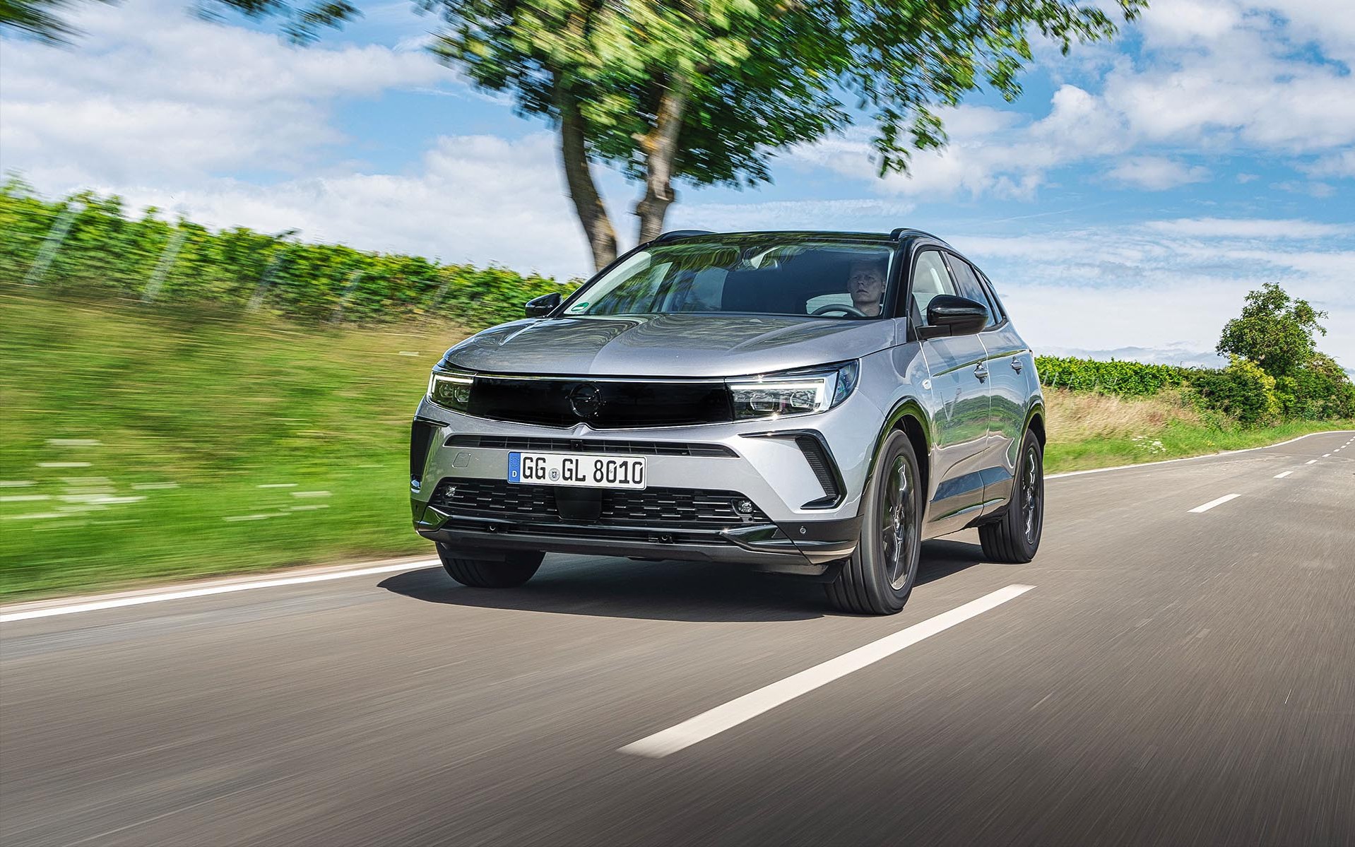 Δοκιμή - Opel Grandland 1.5D AT8: Total makeover