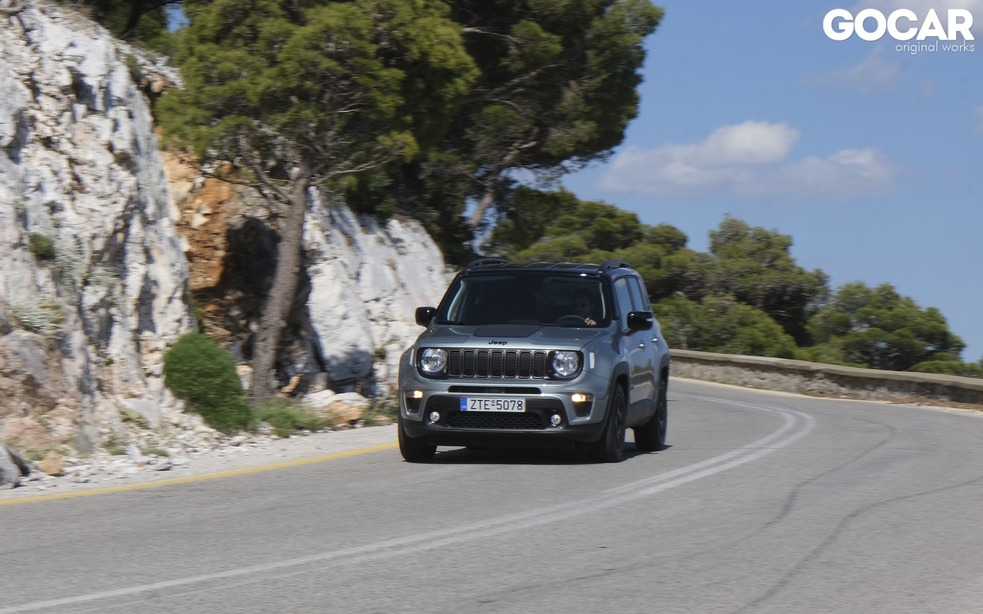 Δοκιμή Jeep Renegade e-Hybrid: To μπρουτάλ Jeep που καίει 5,7 lt/100 km