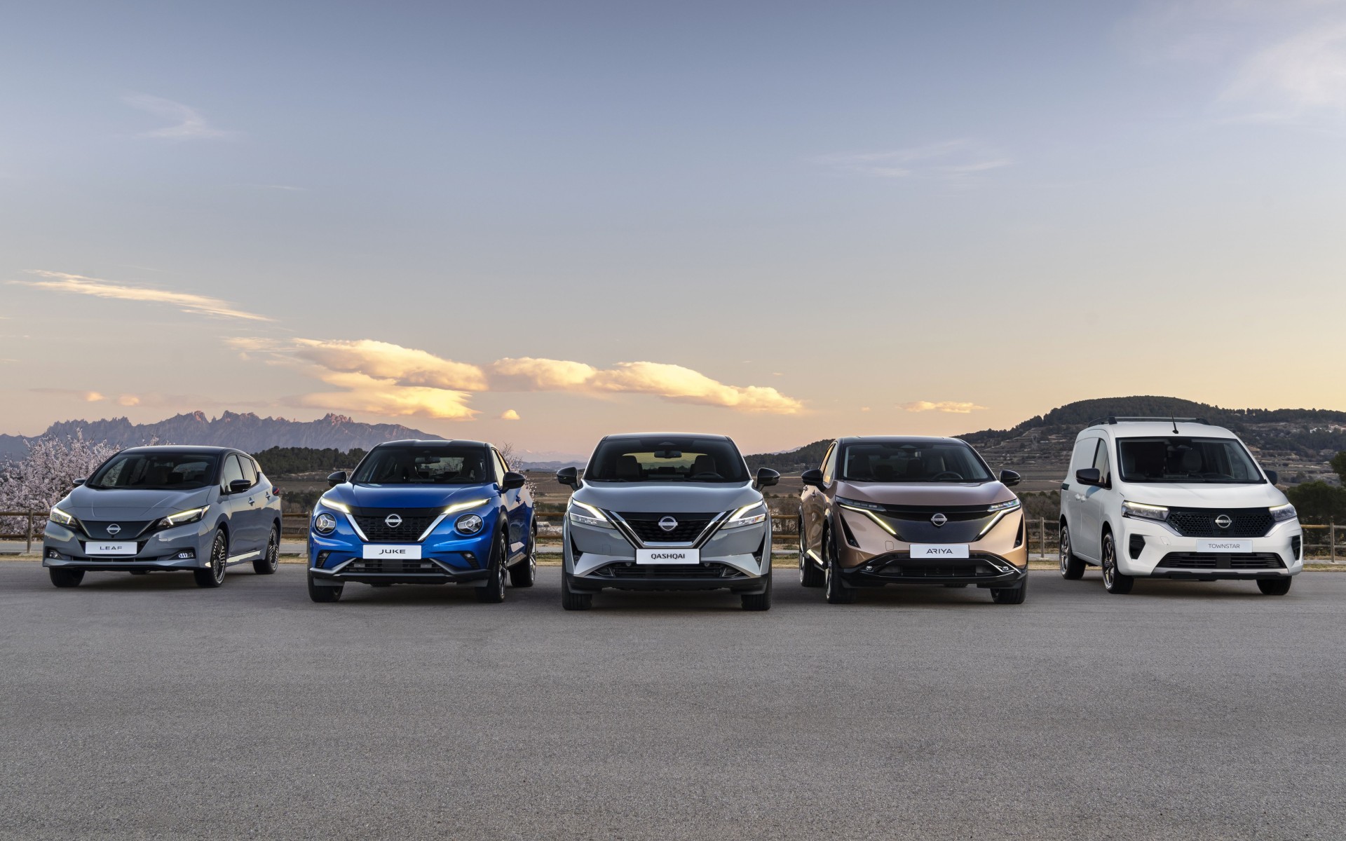 Nissan: Ηλεκτροκίνηση χωρίς περιορισμούς, από σήμερα