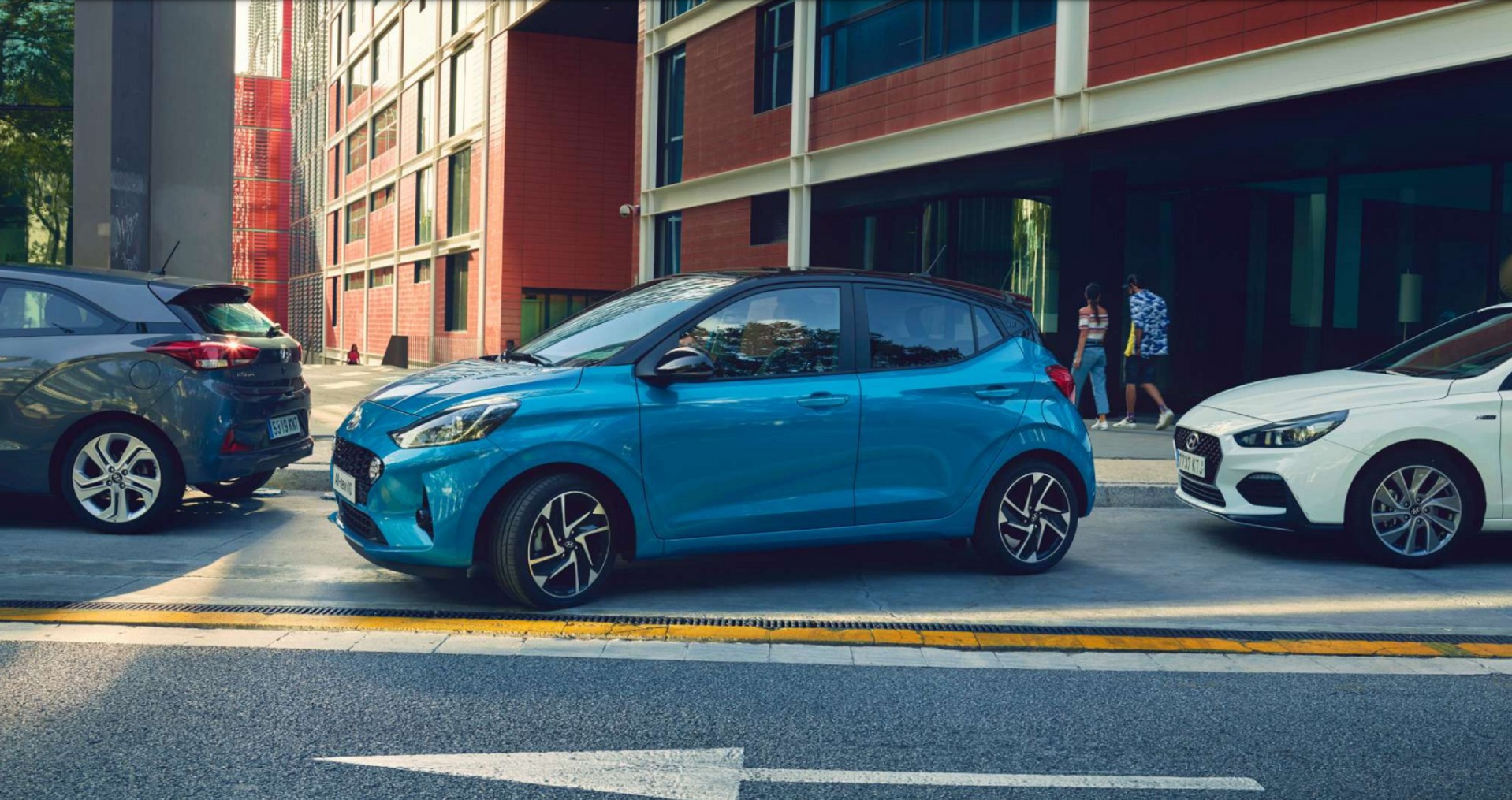 Hyundai: Η ασφάλεια δεν είναι προαιρετική