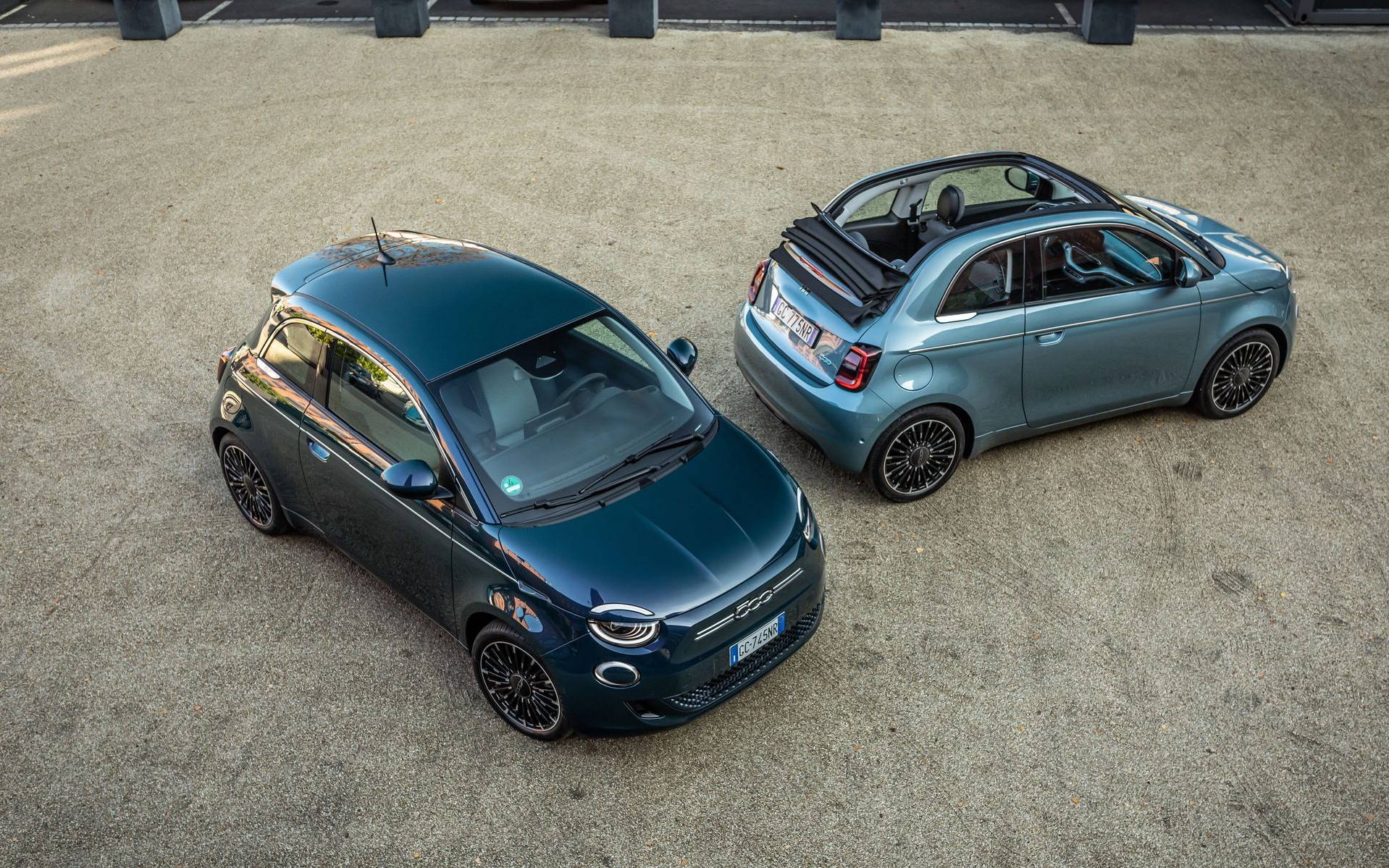 Νέο FIAT 500: Το Ιταλικό ταμπεραμέντο συναντά την ηλεκτροκίνηση