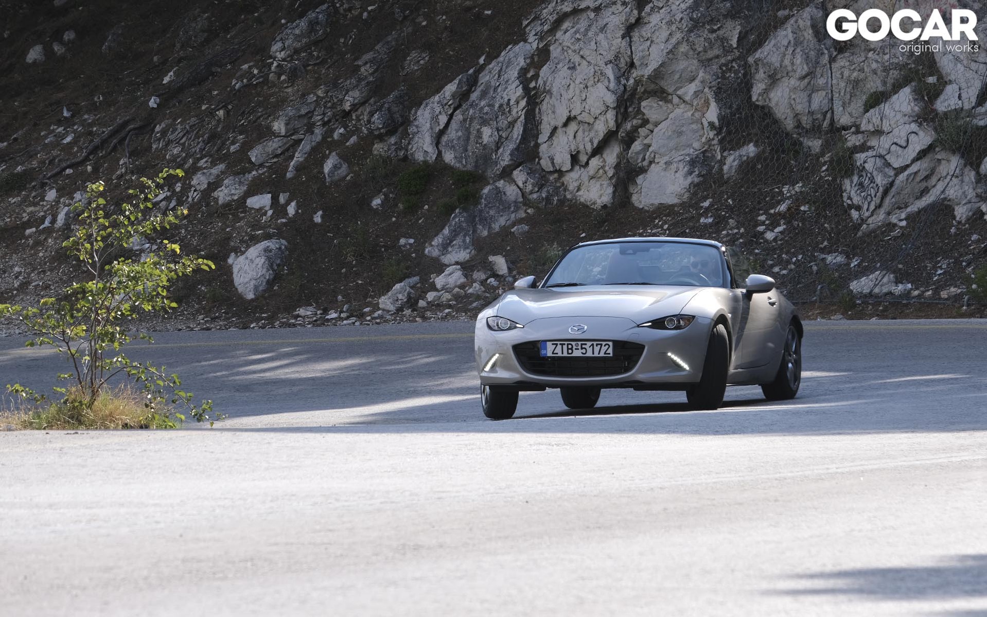 Δοκιμή Mazda MX-5 2.0 Skyactiv-G 184: Mamma Mia-ta!