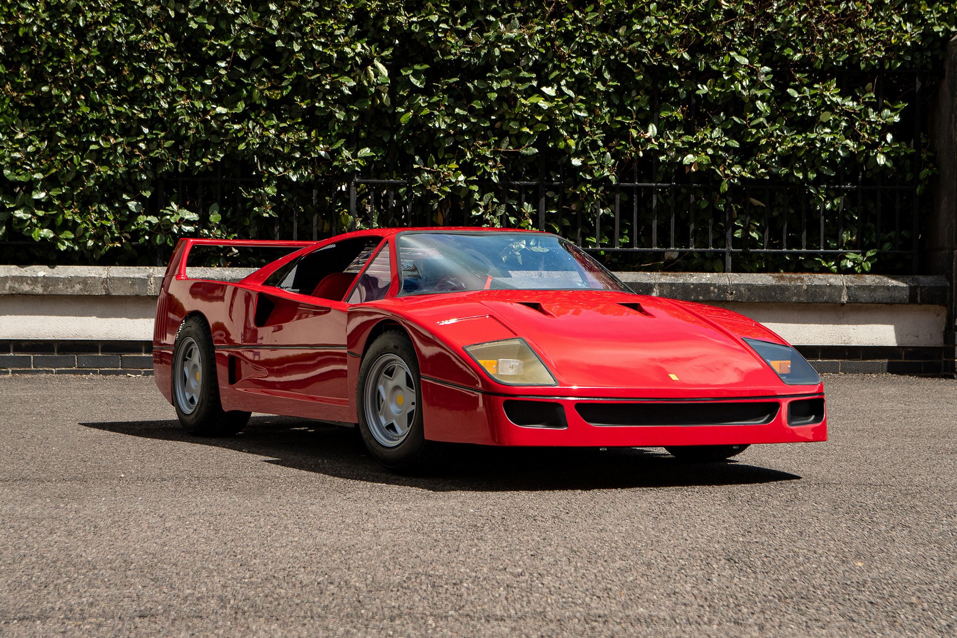 Πάρε στο παιδί σου ένα go-kart με εμφάνιση Ferrari F40