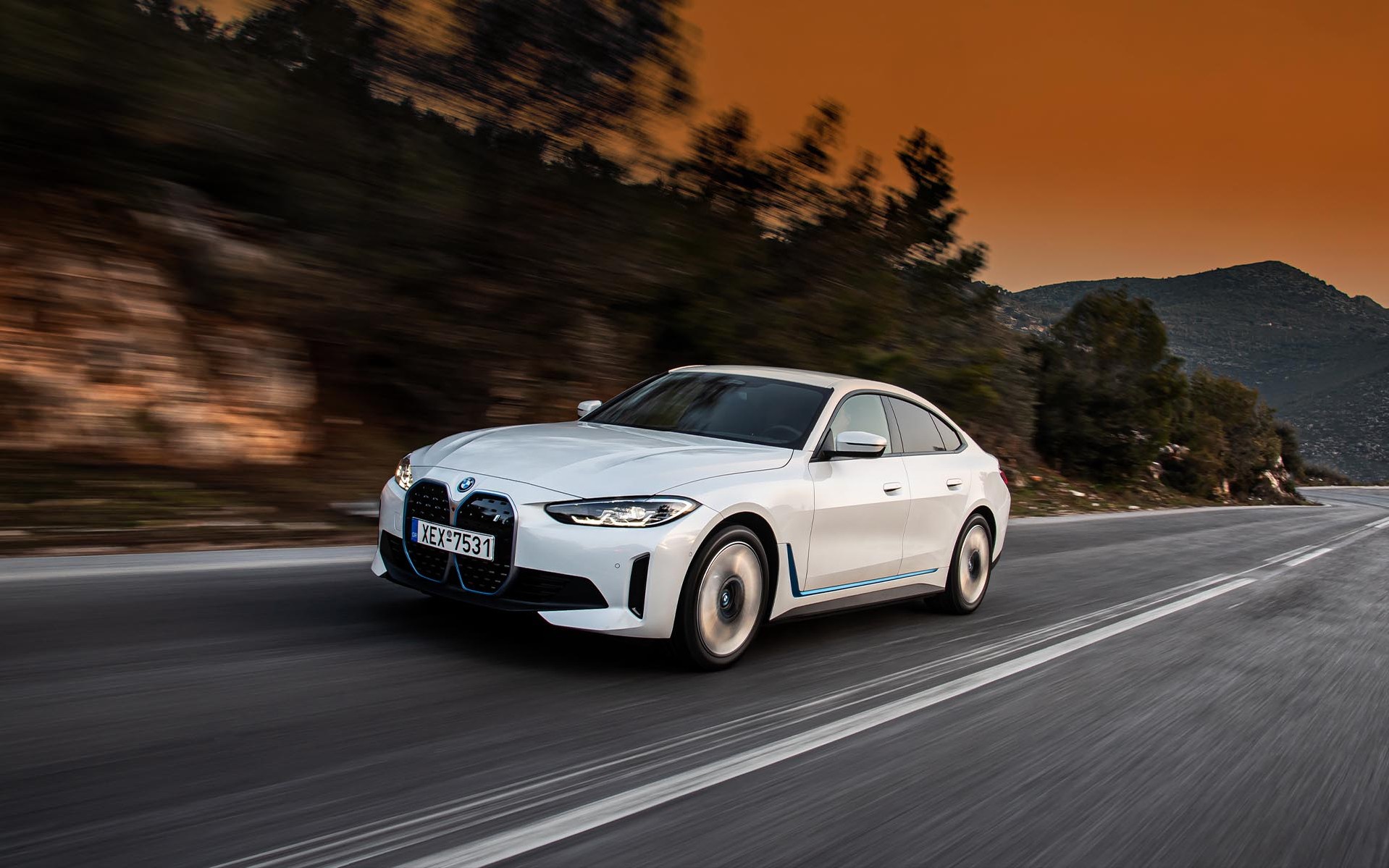 Δοκιμή BMW i4 eDrive 40: H σωστή προσέγγιση