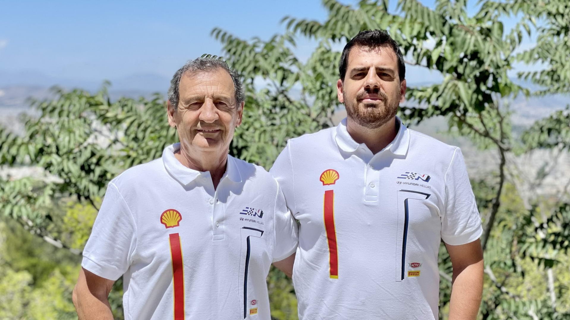 Ράλλυ Ακρόπολις: Ποιος Έλληνας «έντυσε» το Hyundai i20N του Στεφανή;