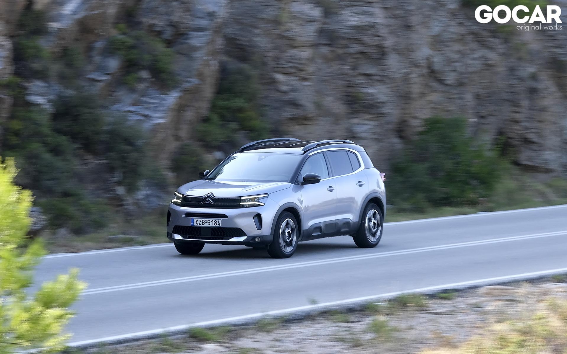 Δοκιμή Citroen C5 Aircross 1.2 Puretech 130PS EAT8: Upgrade!