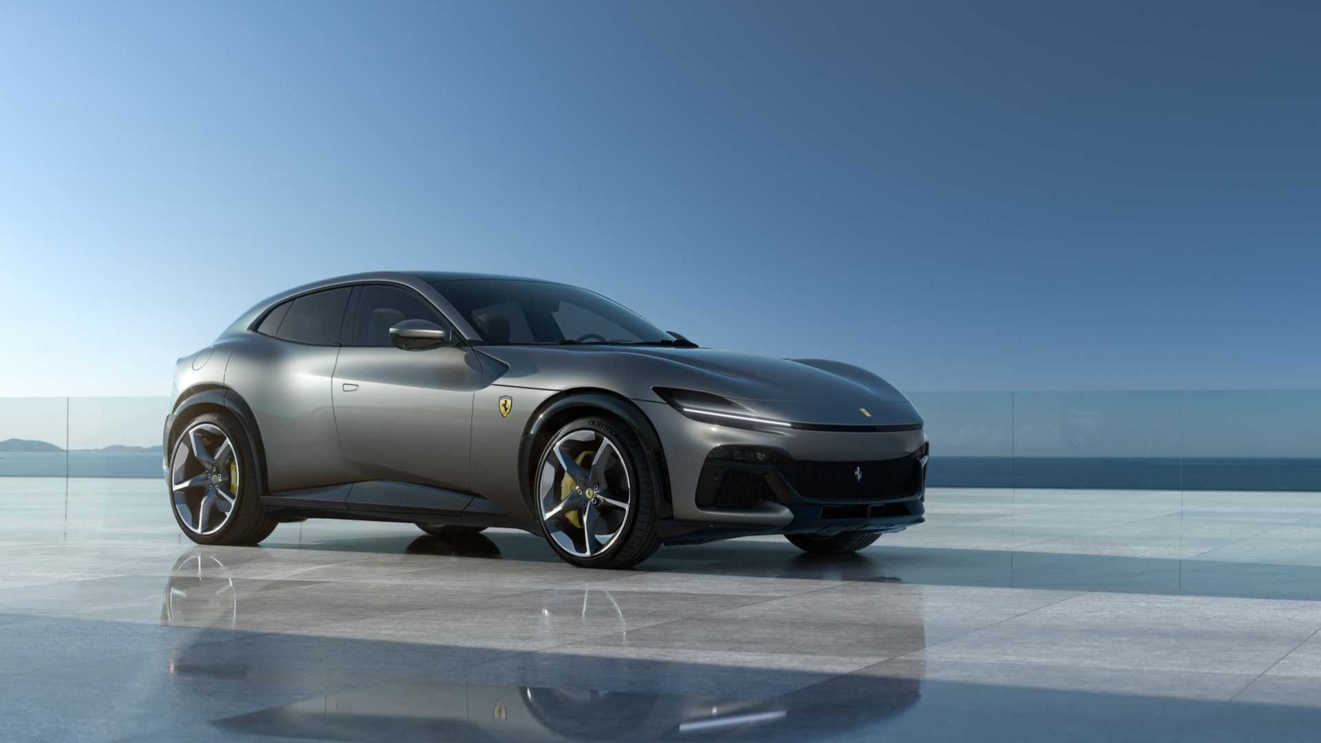 Ferrari Purosangue: Παρουσιάστηκε το πρώτο SUV της μάρκας με 725 ίππους