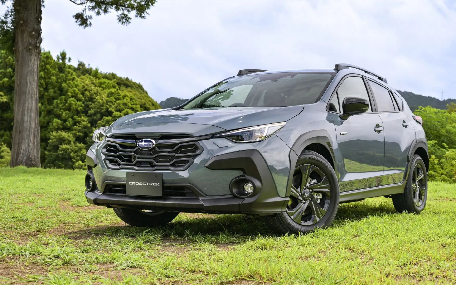 Το Subaru XV μεταμορφώνεται και αλλάζει όνομα! [video]