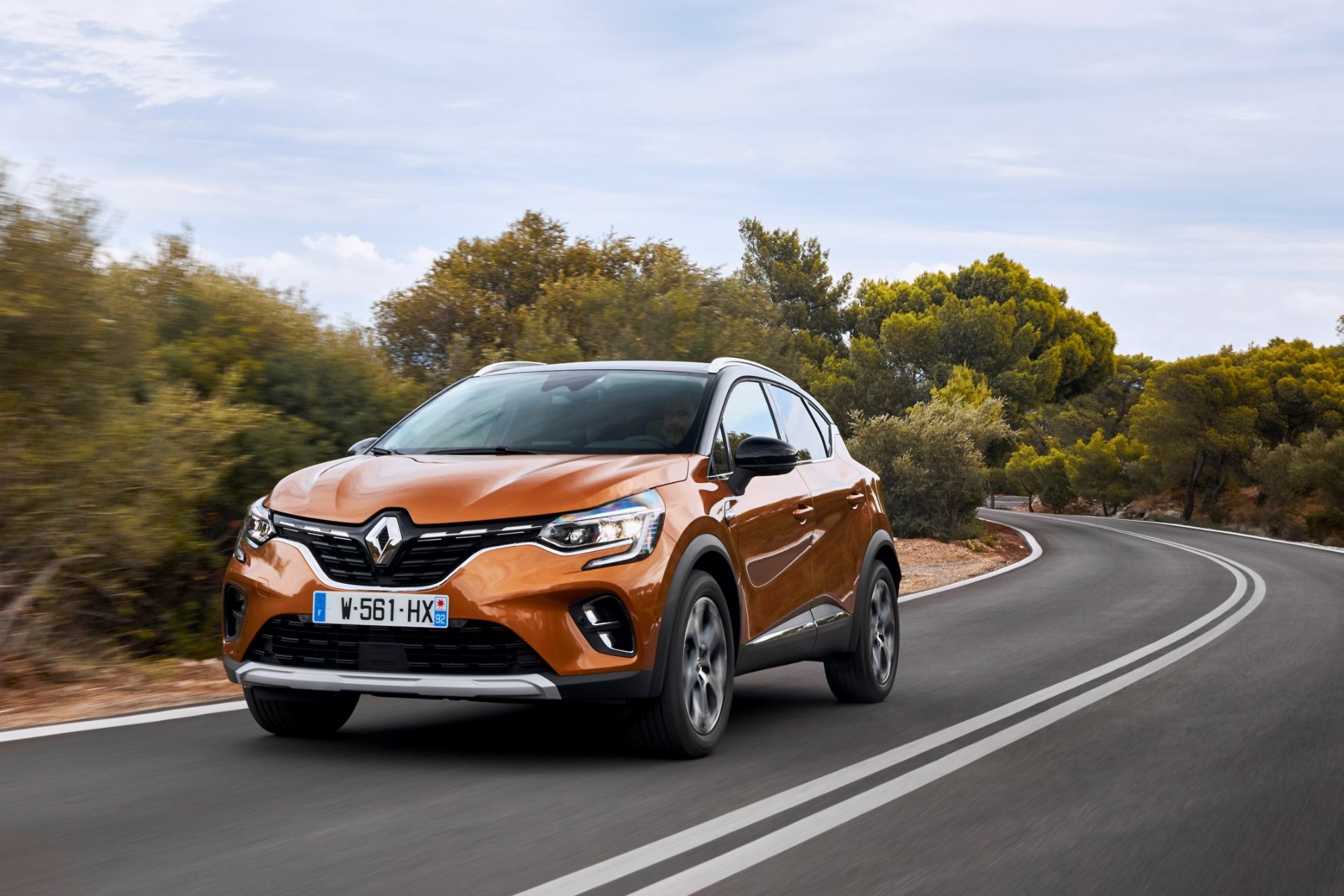Δοκιμή - Renault Captur 1.3 TCe 140 MHEV: Η έξυπνη λύση