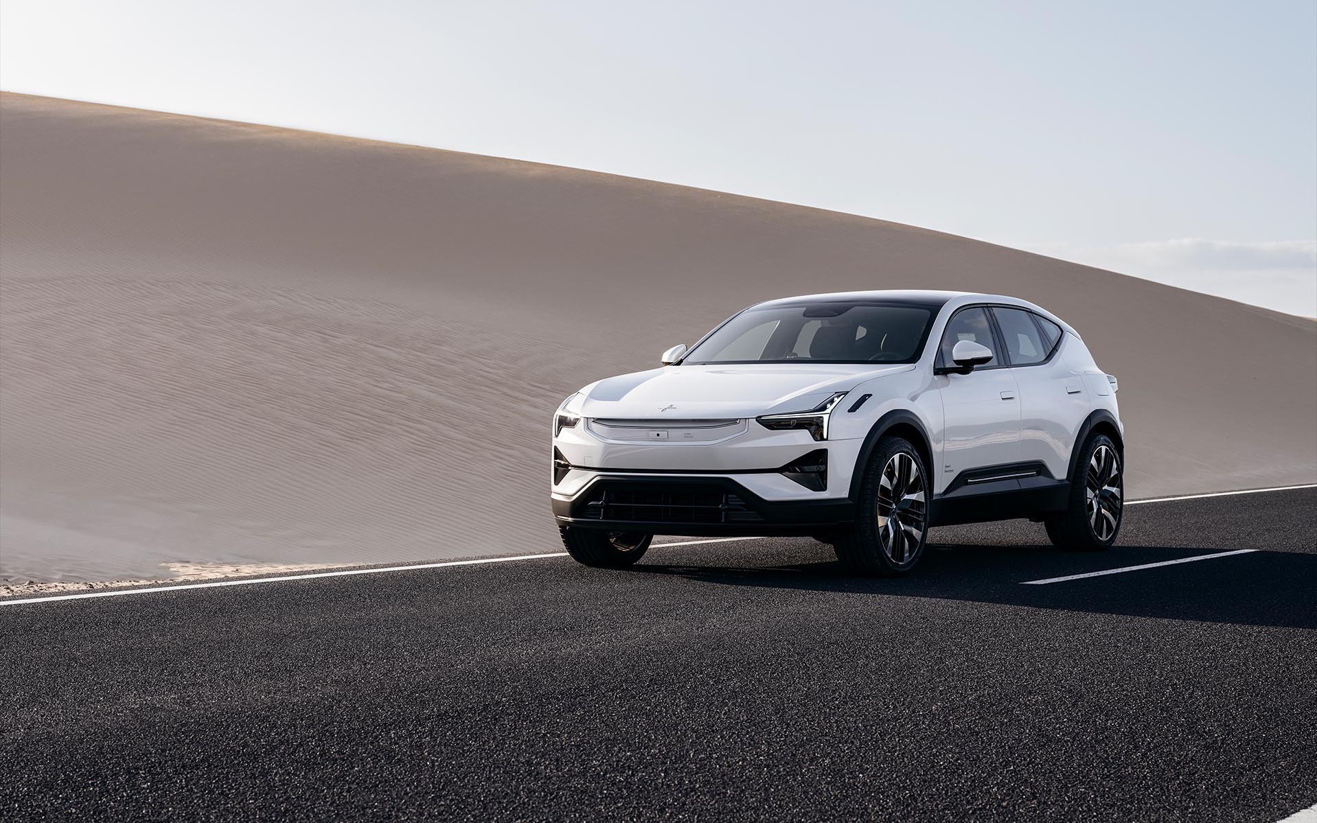 Polestar 3: Νέος ανταγωνιστής του Tesla Model Y με 610 km αυτονομία
