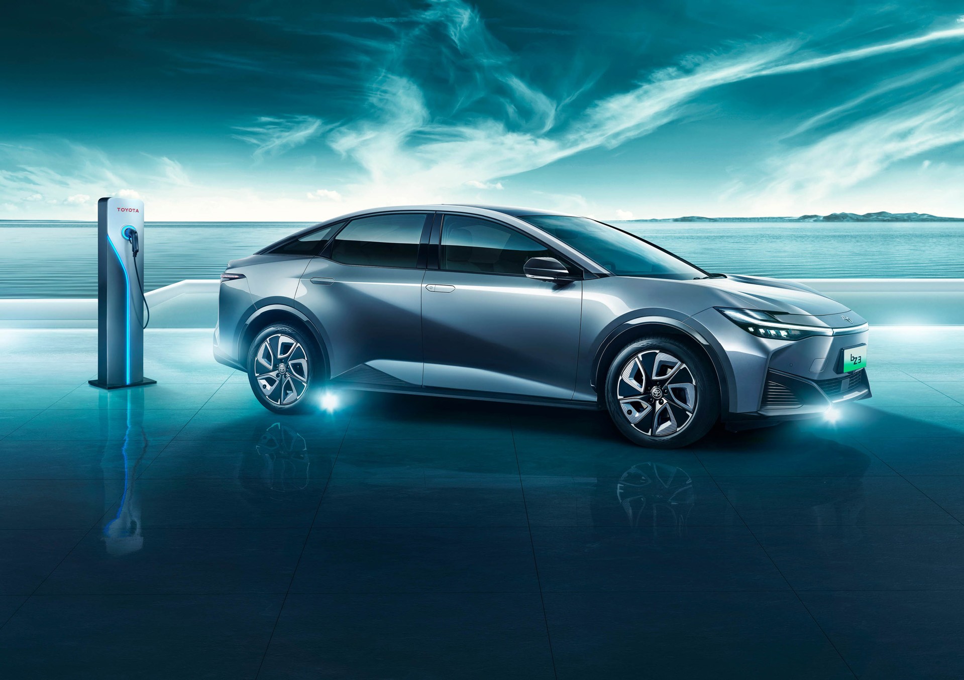 Επίσημο: Νέο ηλεκτρικό Toyota bZ3 με πάνω από 600 km αυτονομία!