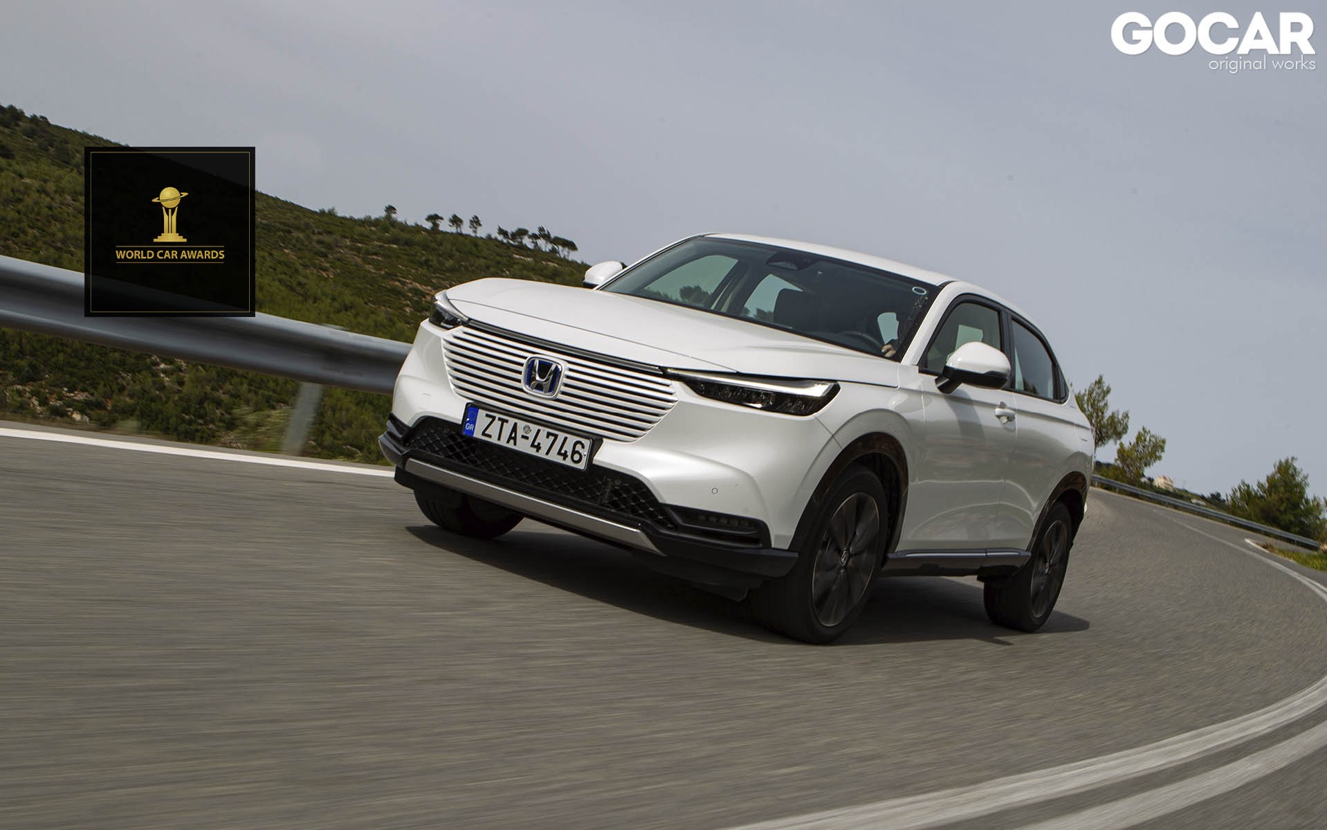 Δοκιμή Honda HR-V e:HEV - Είναι το κορυφαίο υβριδικό SUV;