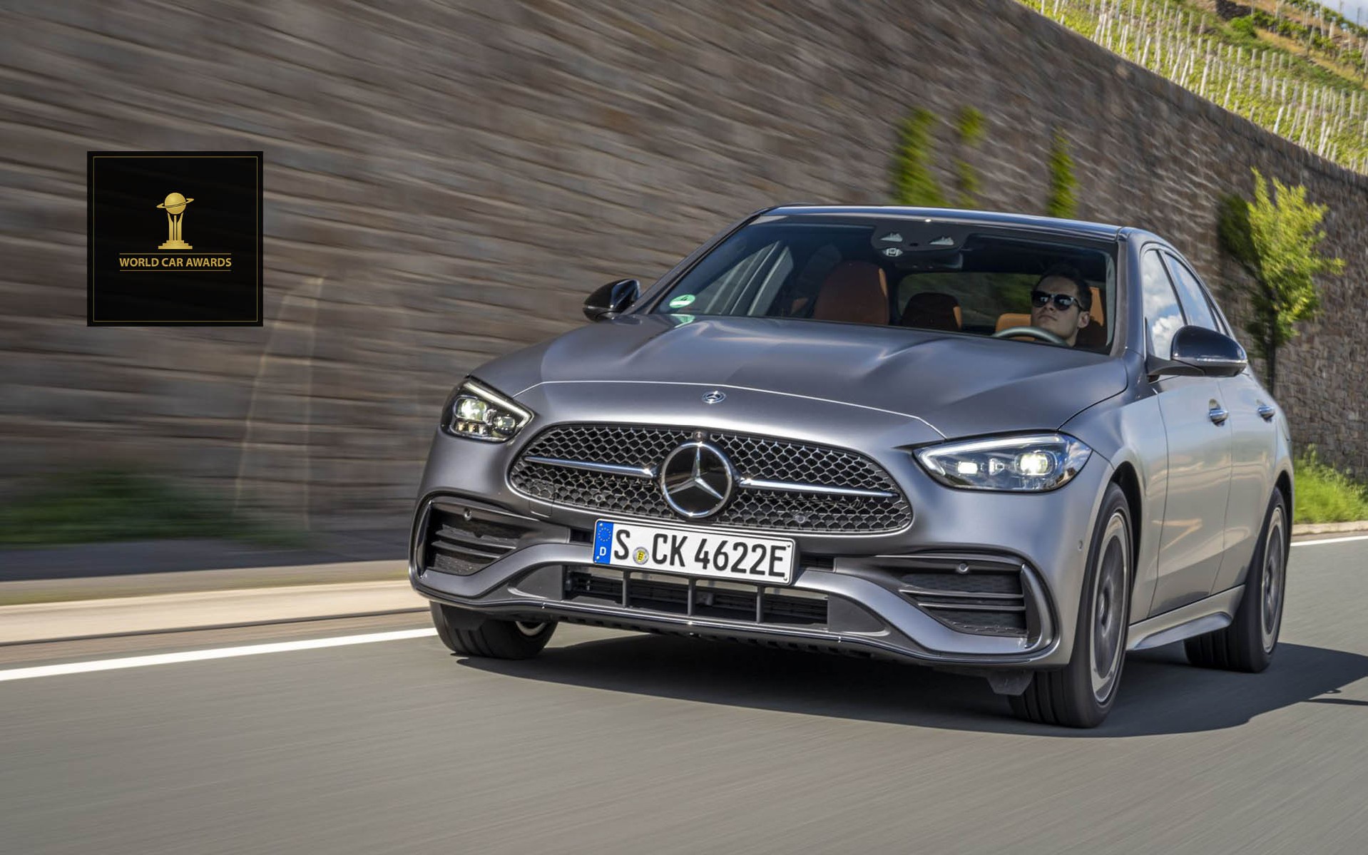 Δοκιμή Mercedes-Benz C 300 e: Οικογενειακό plug-in hybrid με 313 PS