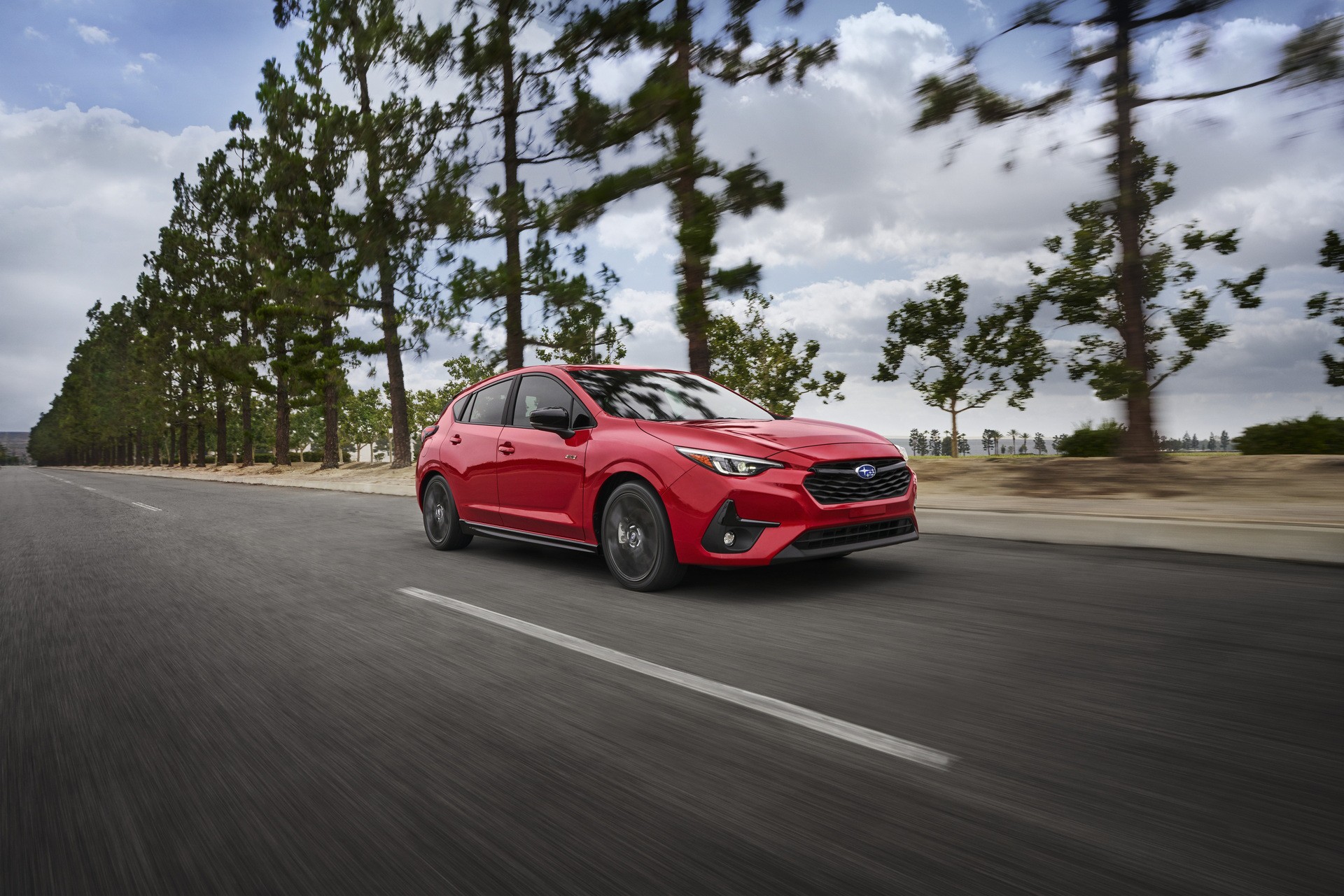 Αυτό είναι το Νέο Subaru Impreza – Διαθέσιμο και σε έκδοση RS