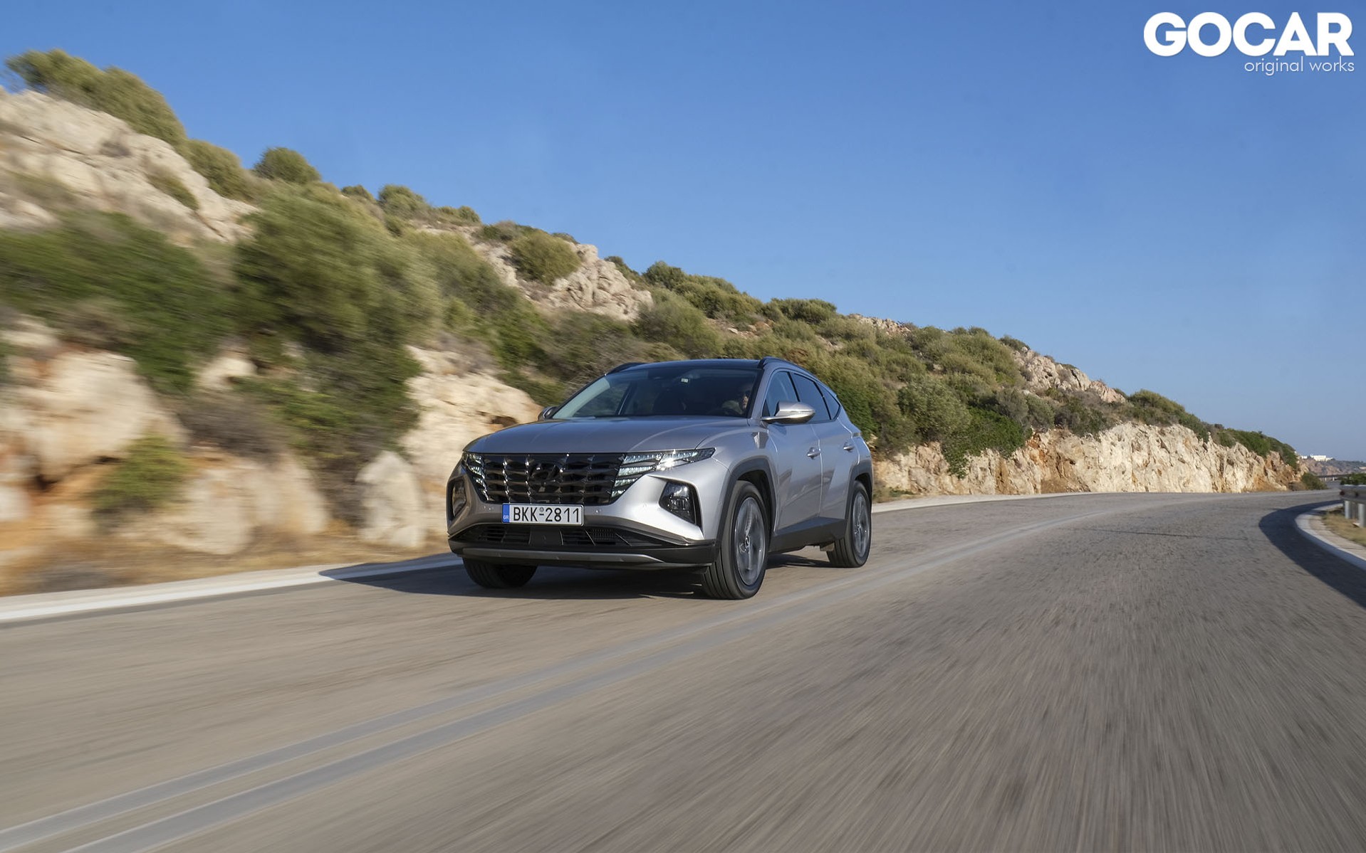 Δοκιμή Hyundai Tucson Plug-in Hybrid 4WD: Το απόλυτο οικογενειακό SUV που καίει 1,38 lt/100km;