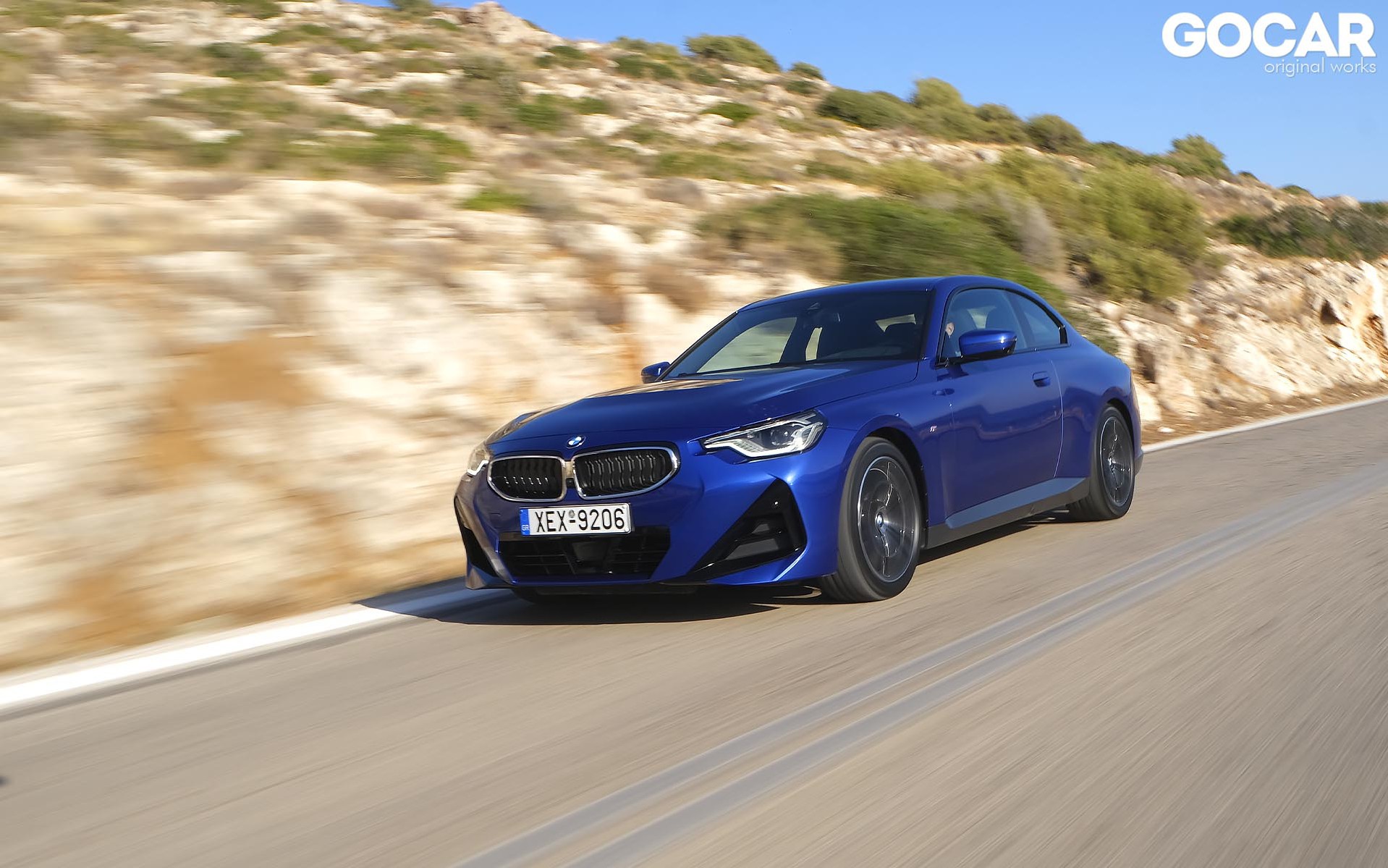 Δοκιμή BMW 220d Coupe: Πισωκίνητη, diesel και απολαυστική!