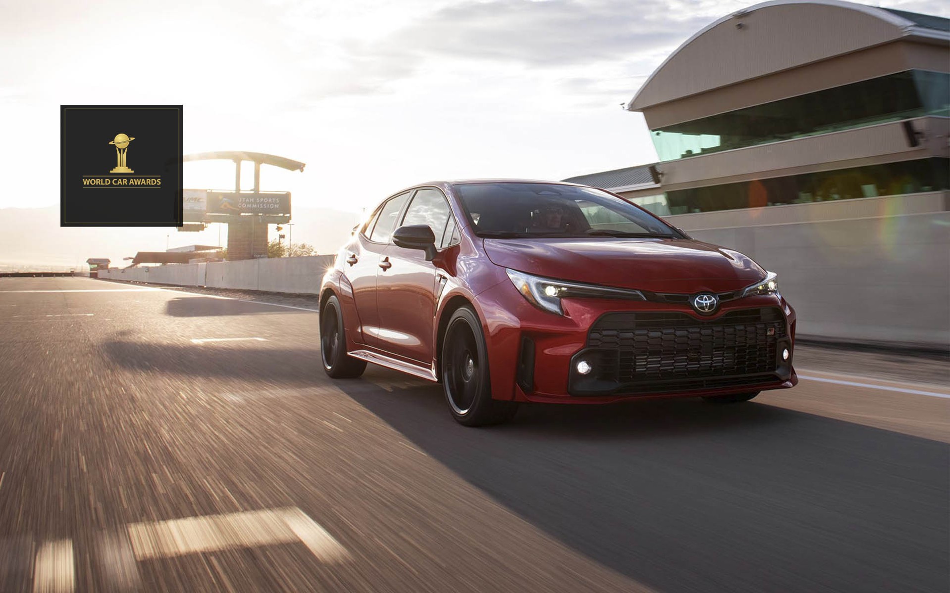 Αποκλειστικό: Οδηγούμε Toyota GR Corolla!