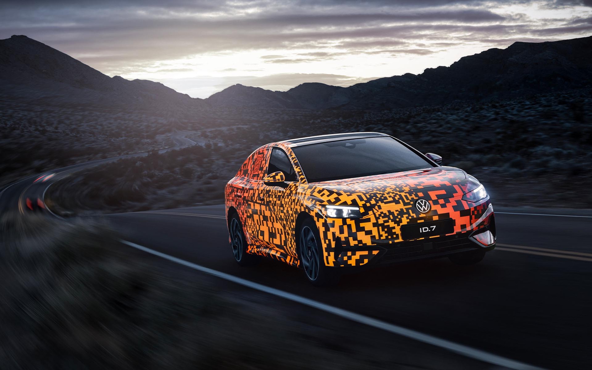 Volkswagen ID.7: Πότε έρχεται στην Ευρώπη το ηλεκτρικό σεντάν; 