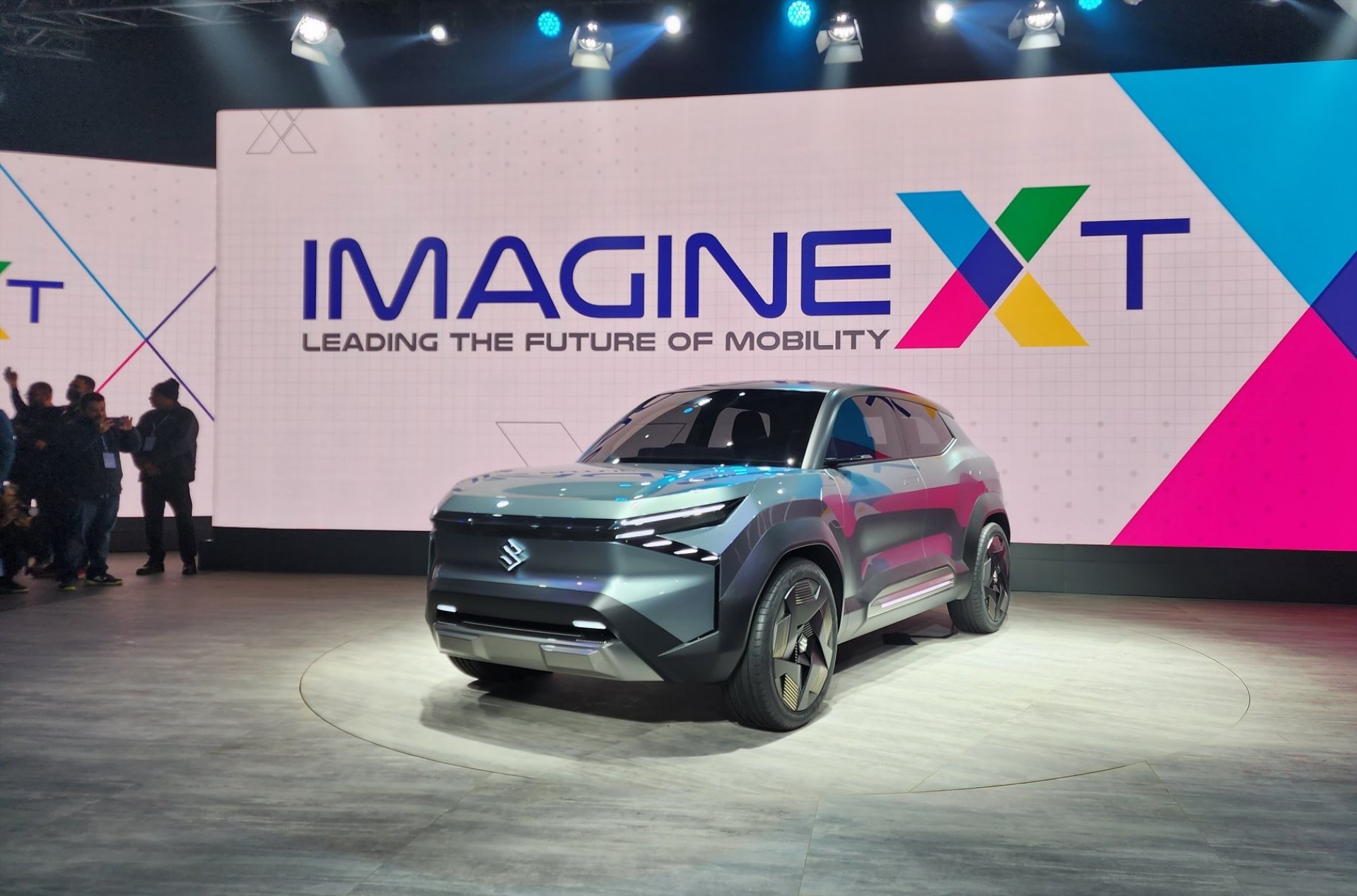 Suzuki: Έτοιμο το νέο μικρό ηλεκτρικό SUV - Πότε έρχεται