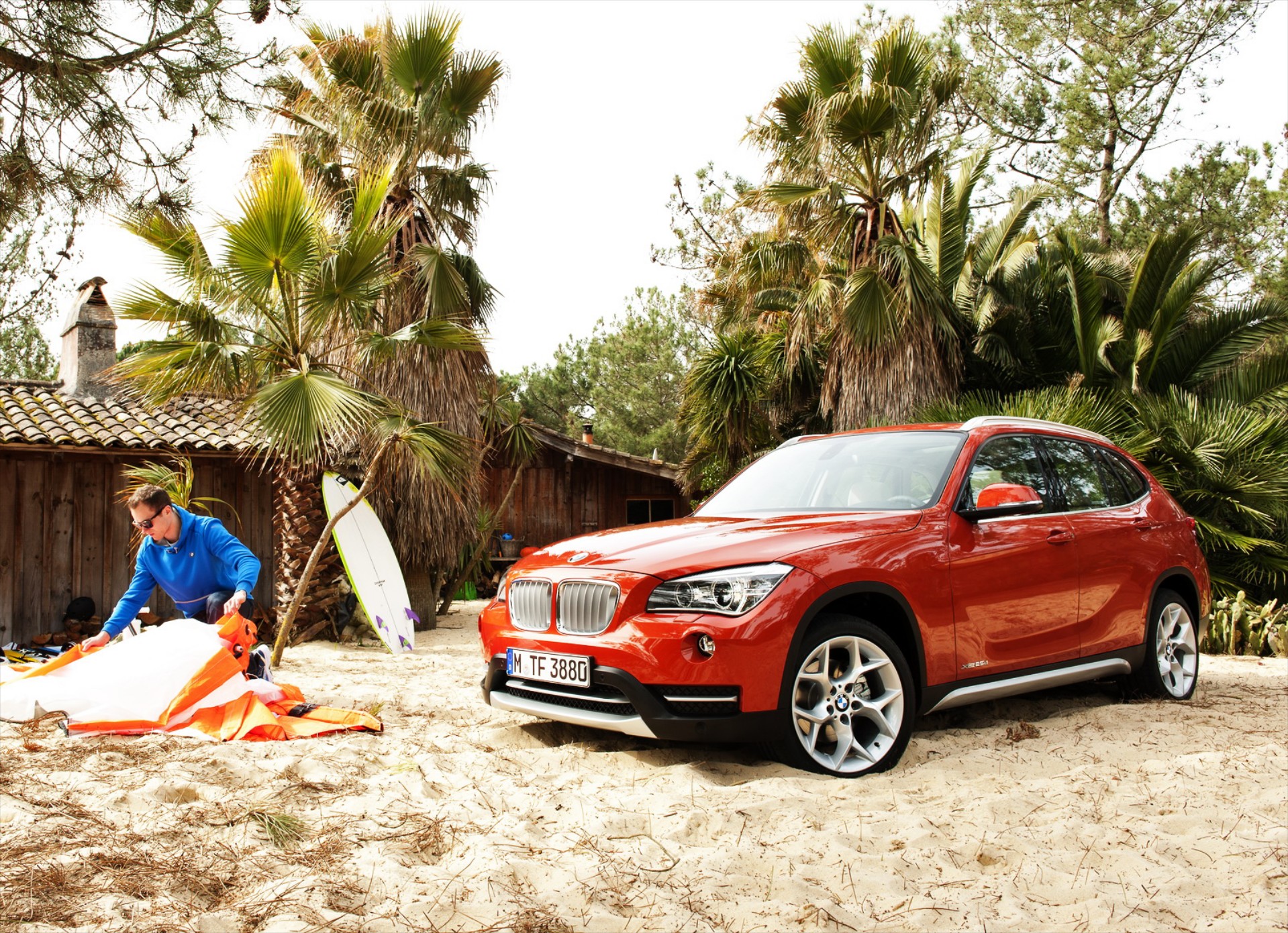 BMW X1 sDrive 1.6i Turbo με 143 ίππους