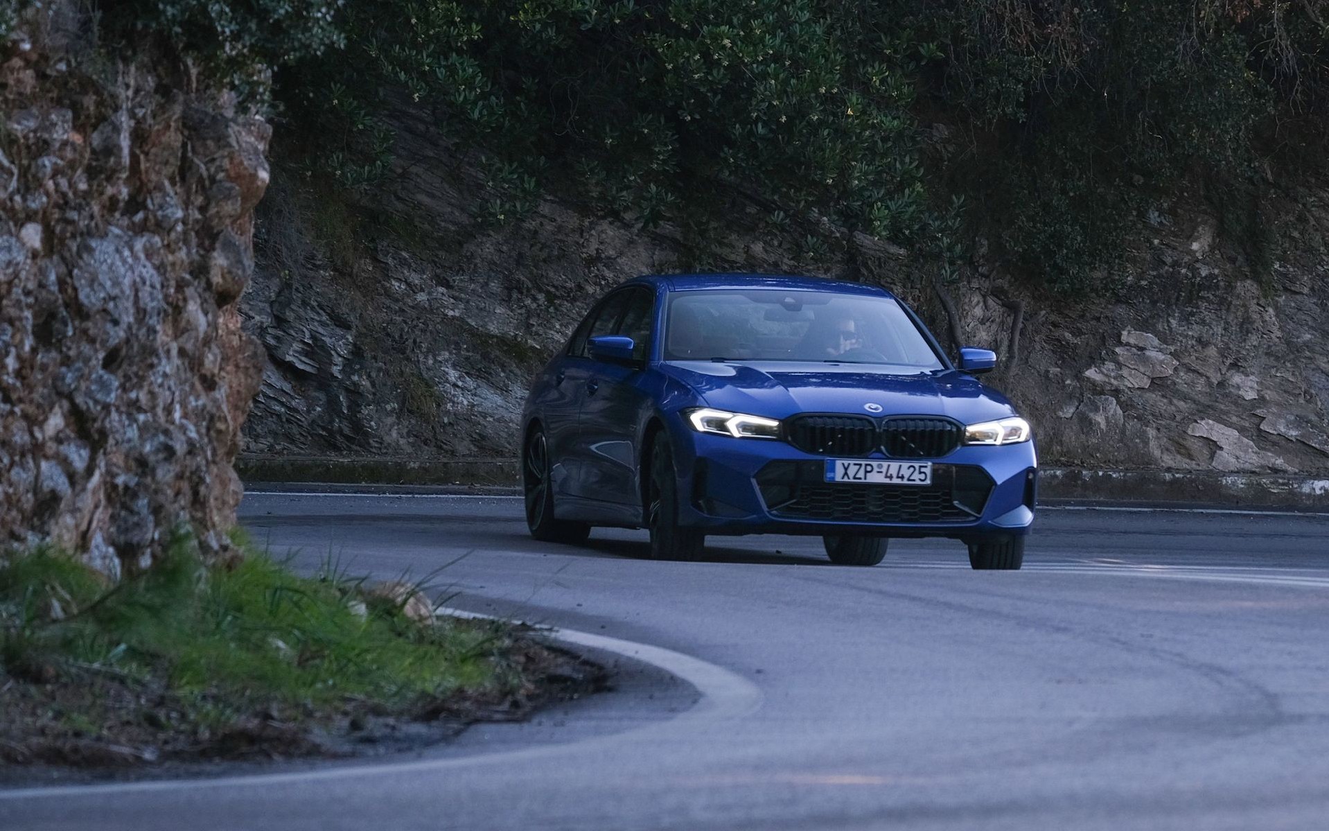 Δοκιμή BMW 330e 292 PS: Αντίδοτο