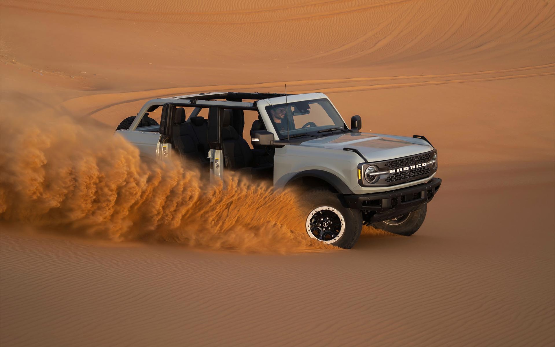 Στην Ευρώπη το Ford Bronco - Με τι κινητήρα έρχεται; [video]
