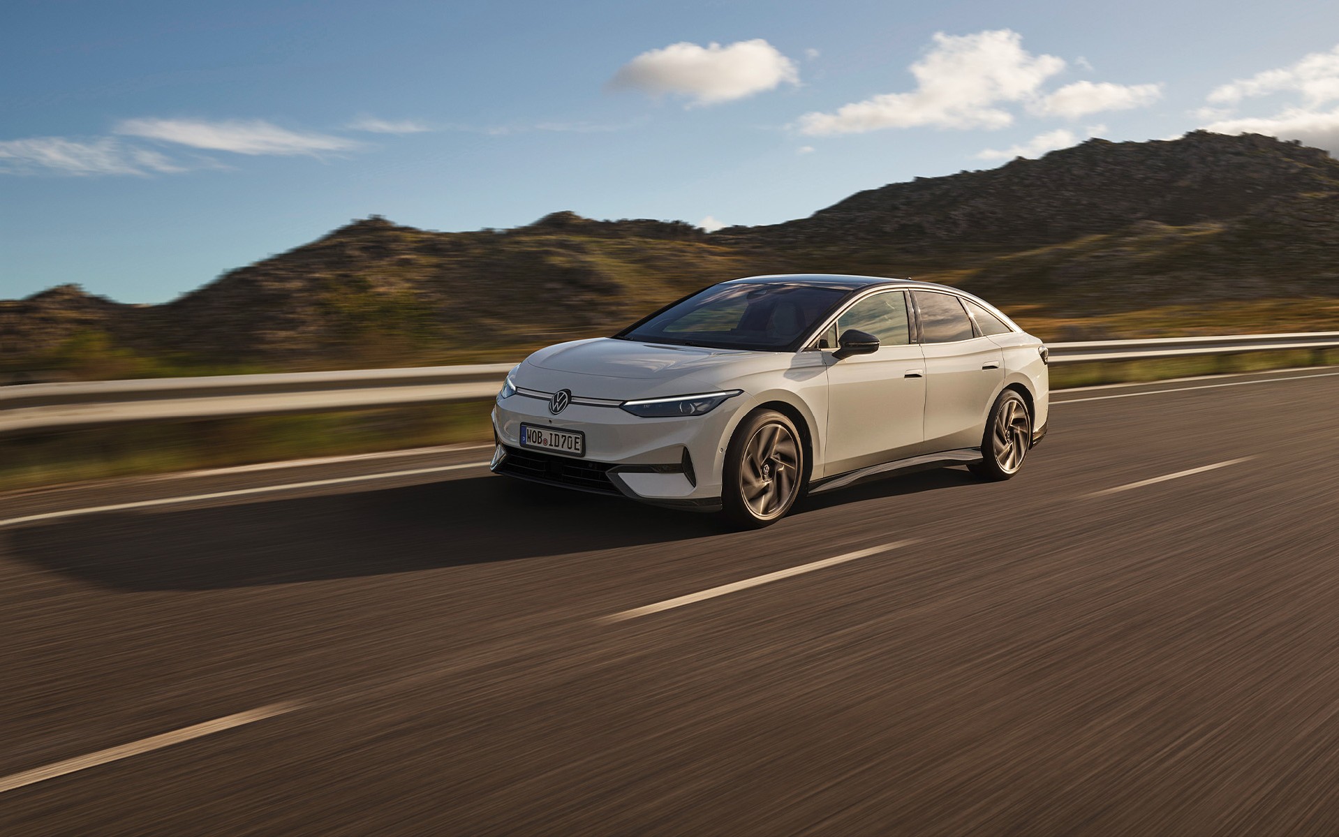 Volkswagen ID.7: To ηλεκτρικό με 700 km αυτονομία!