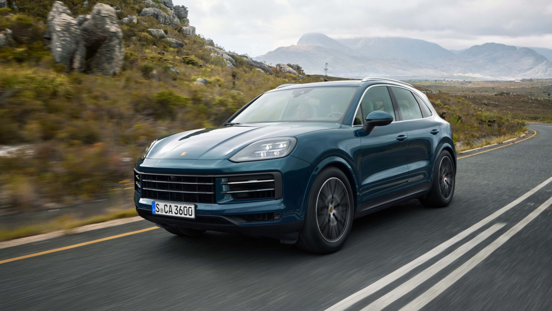 Νέα Porsche Cayenne – Τι καινούριο φέρνει 