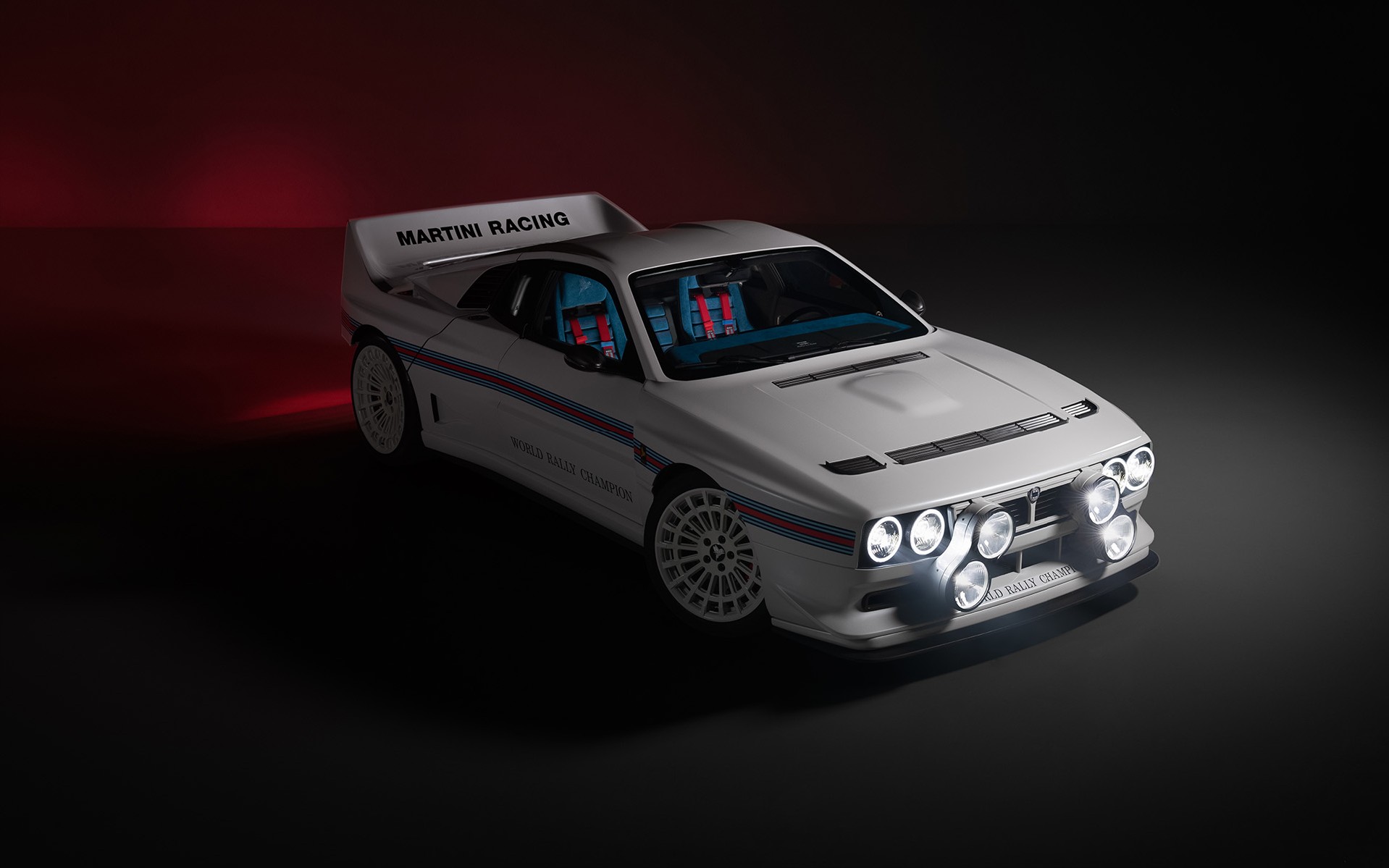 Kimera 037 Martini 7: Φόρος τιμής! 