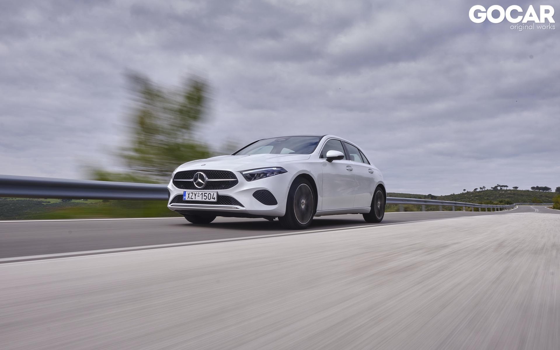 Δοκιμή Mercedes-Benz A 200: All-star!