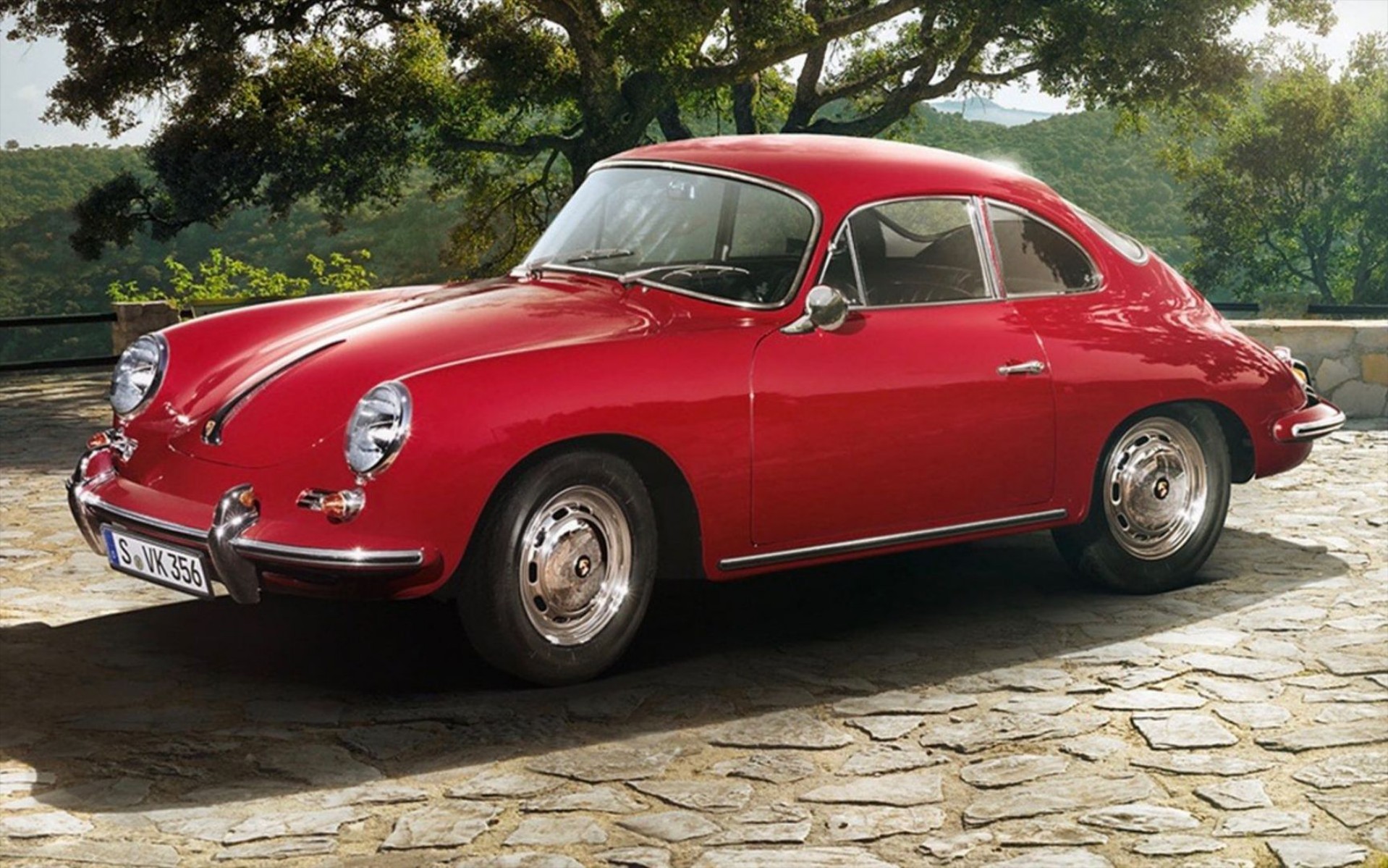 Porsche 1948-1960: Η γέννηση του θρύλου